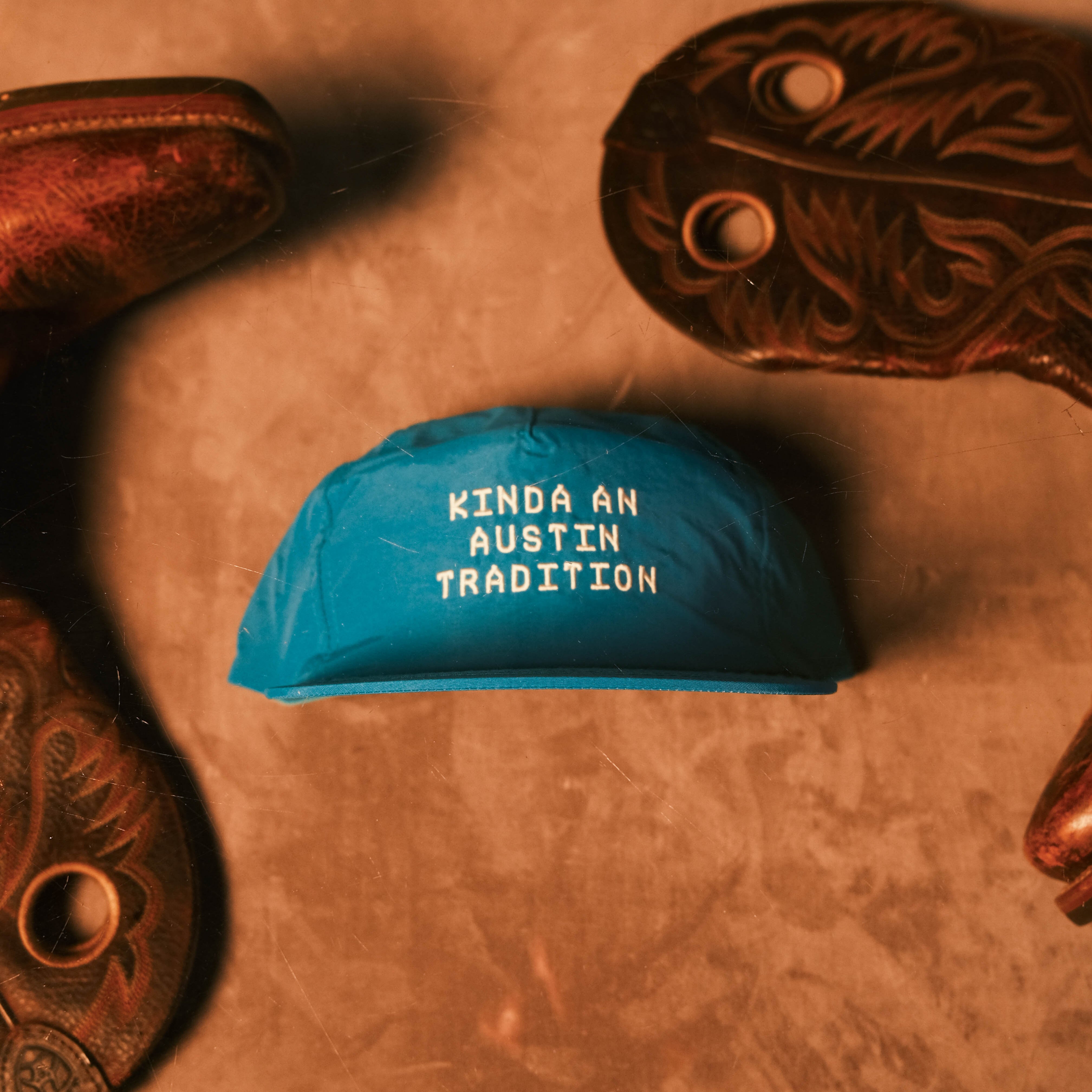 SSC x Tito's "Austin Tradition" Cap