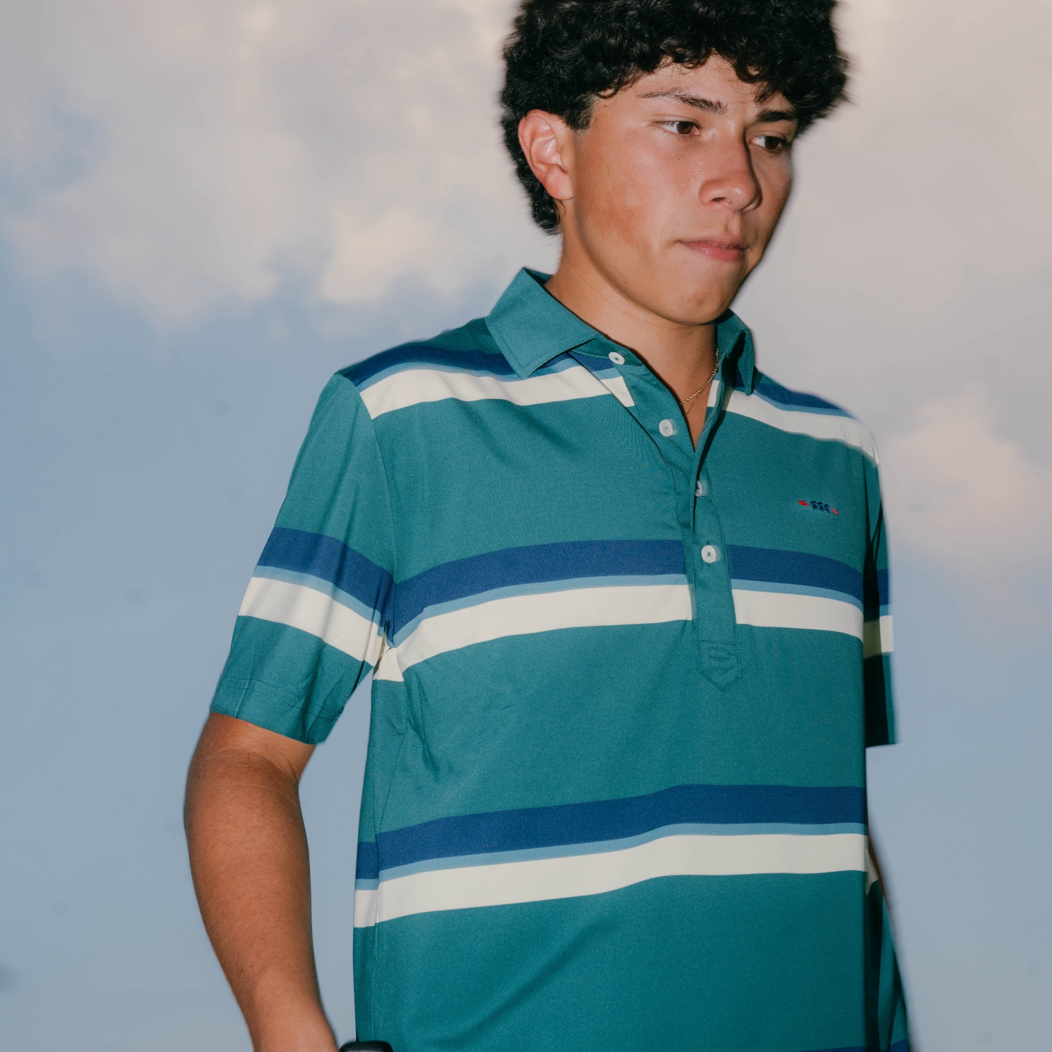 SSC x WGA Sport Polo