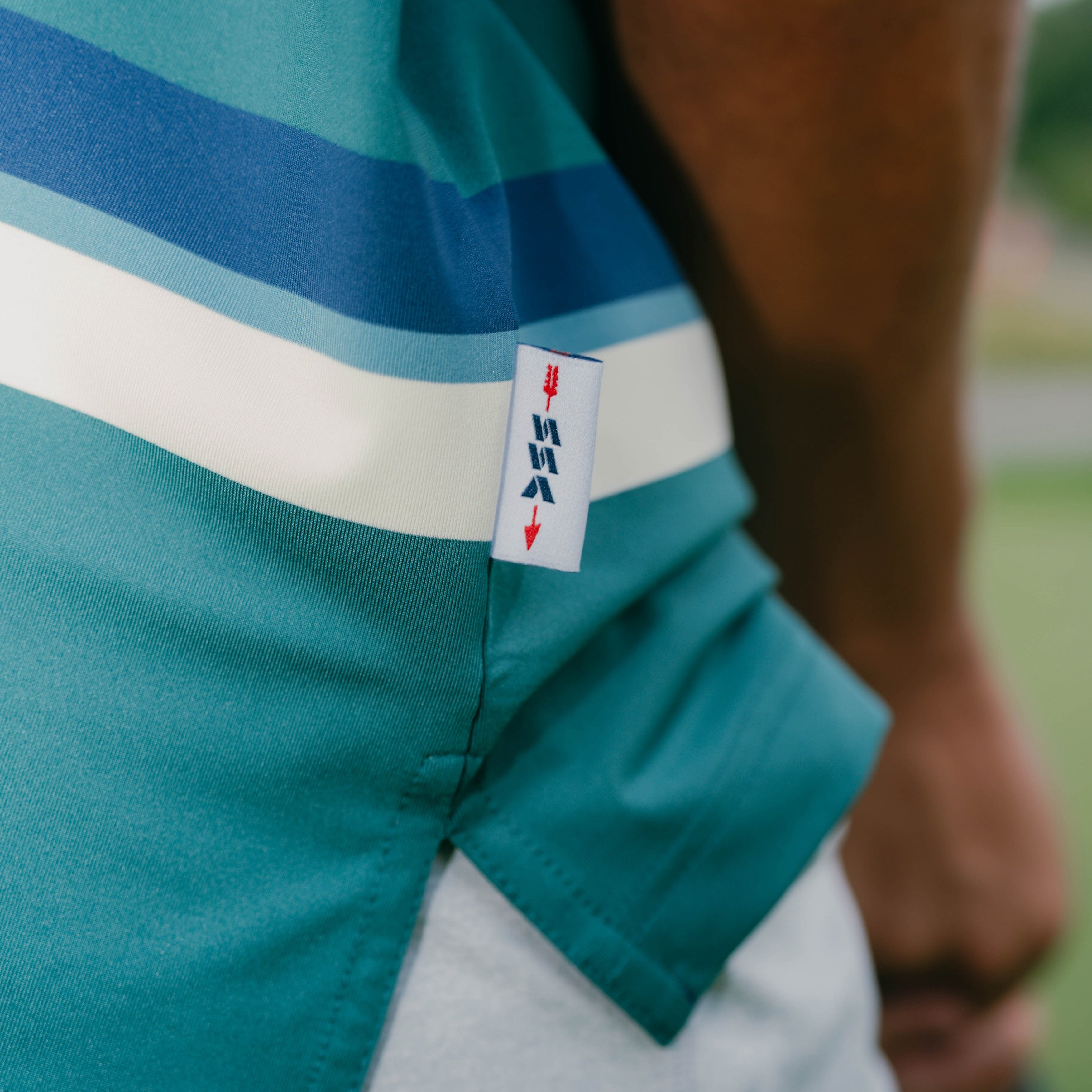 SSC x WGA Sport Polo