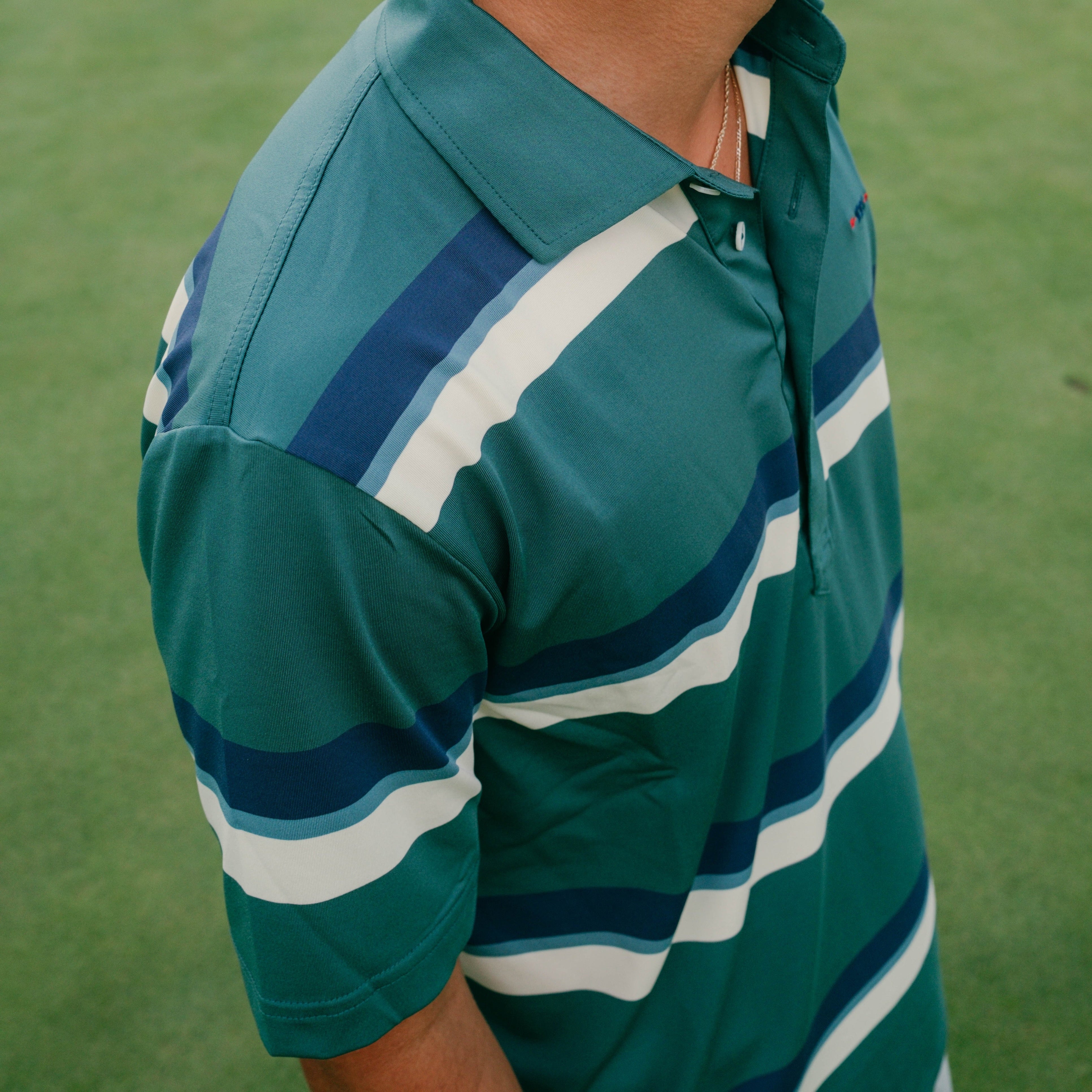 SSC x WGA Sport Polo