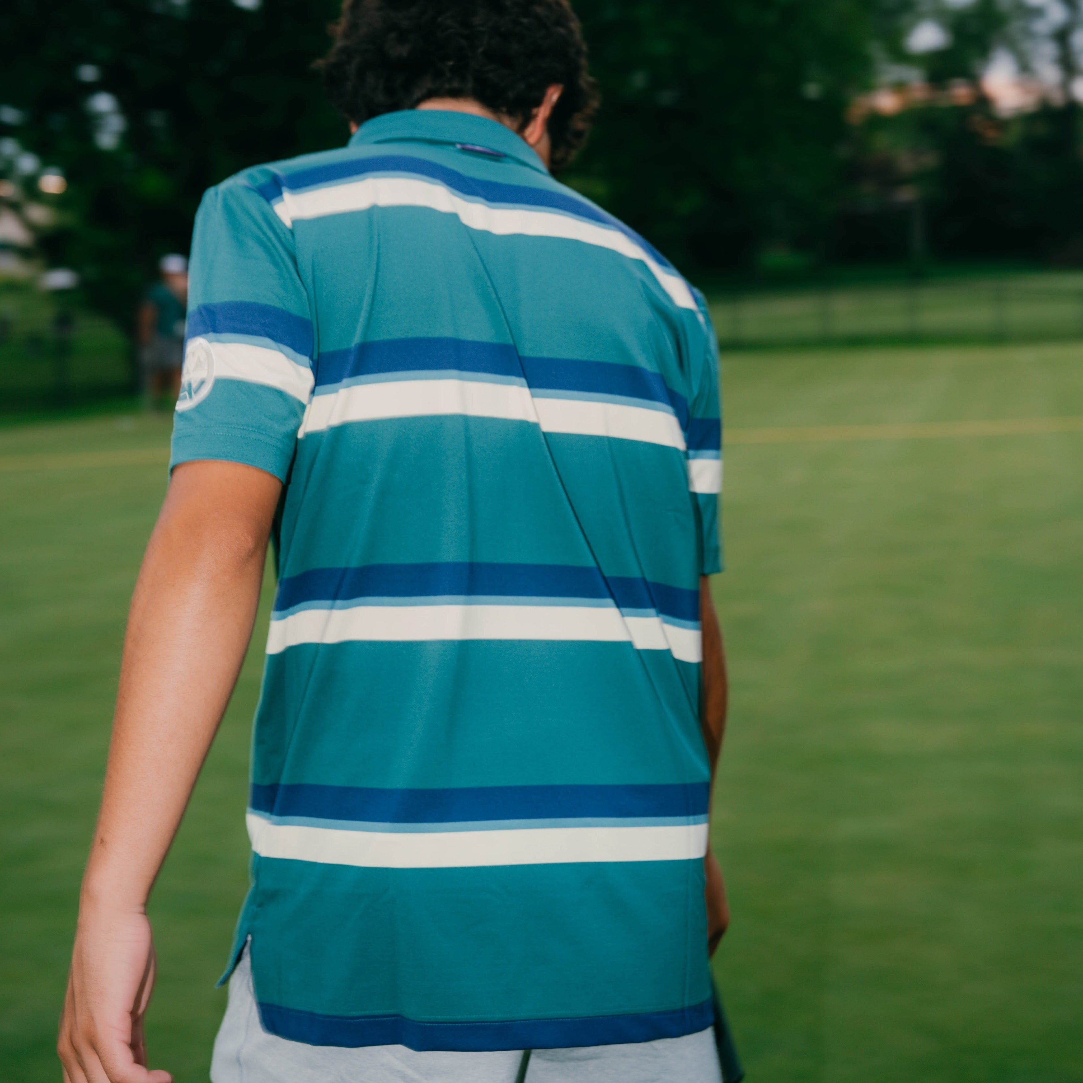 SSC x WGA Sport Polo