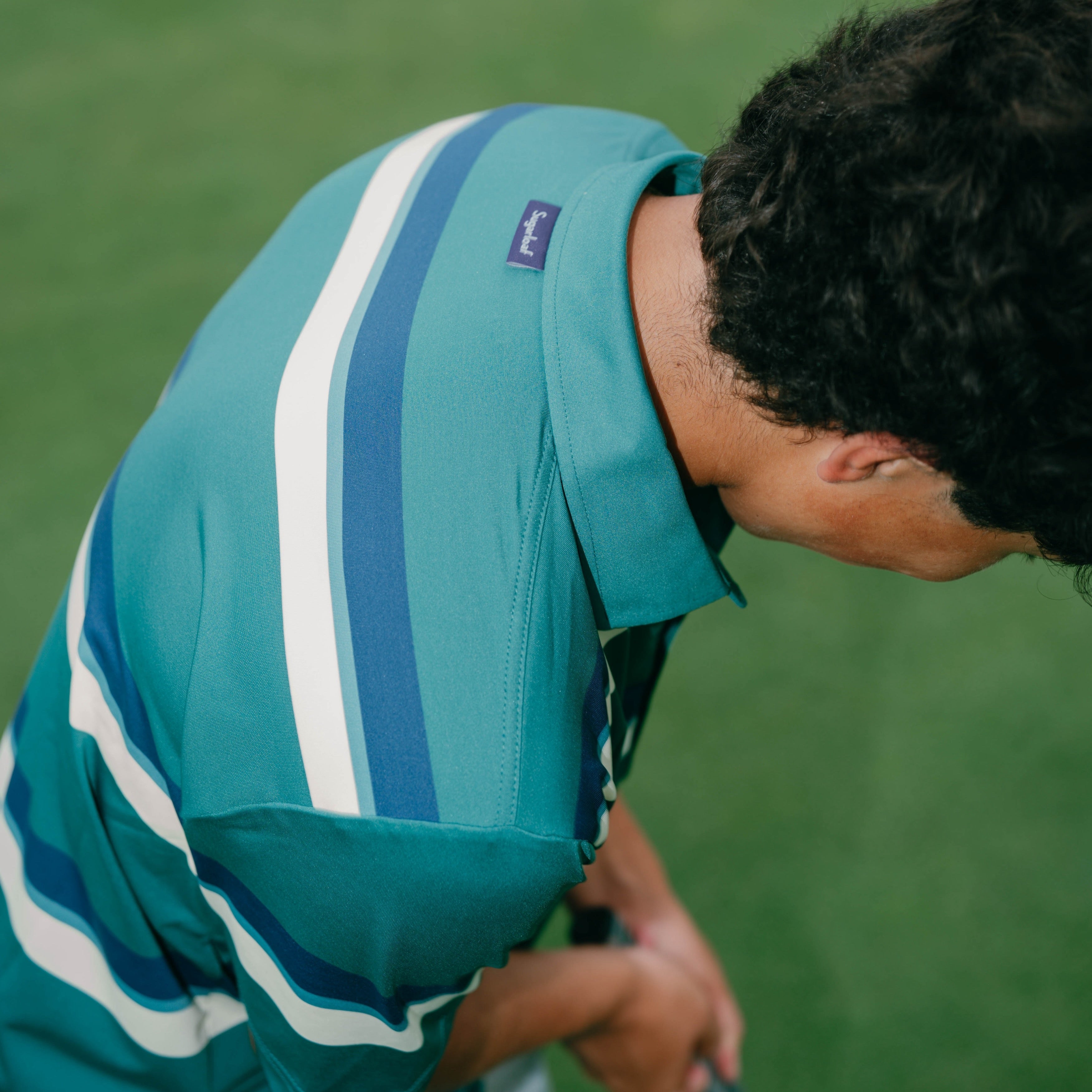 SSC x WGA Sport Polo