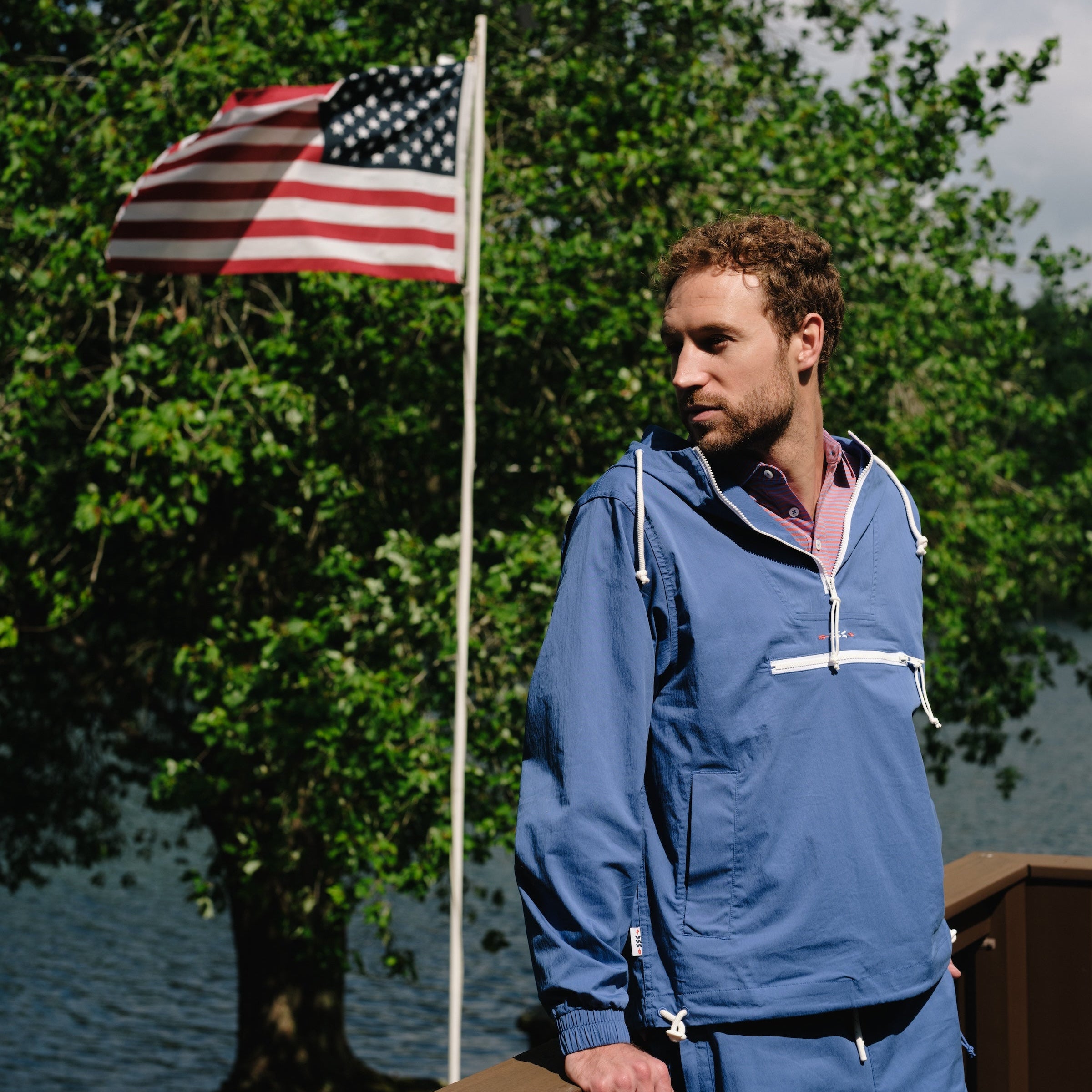 The SSC Anorak