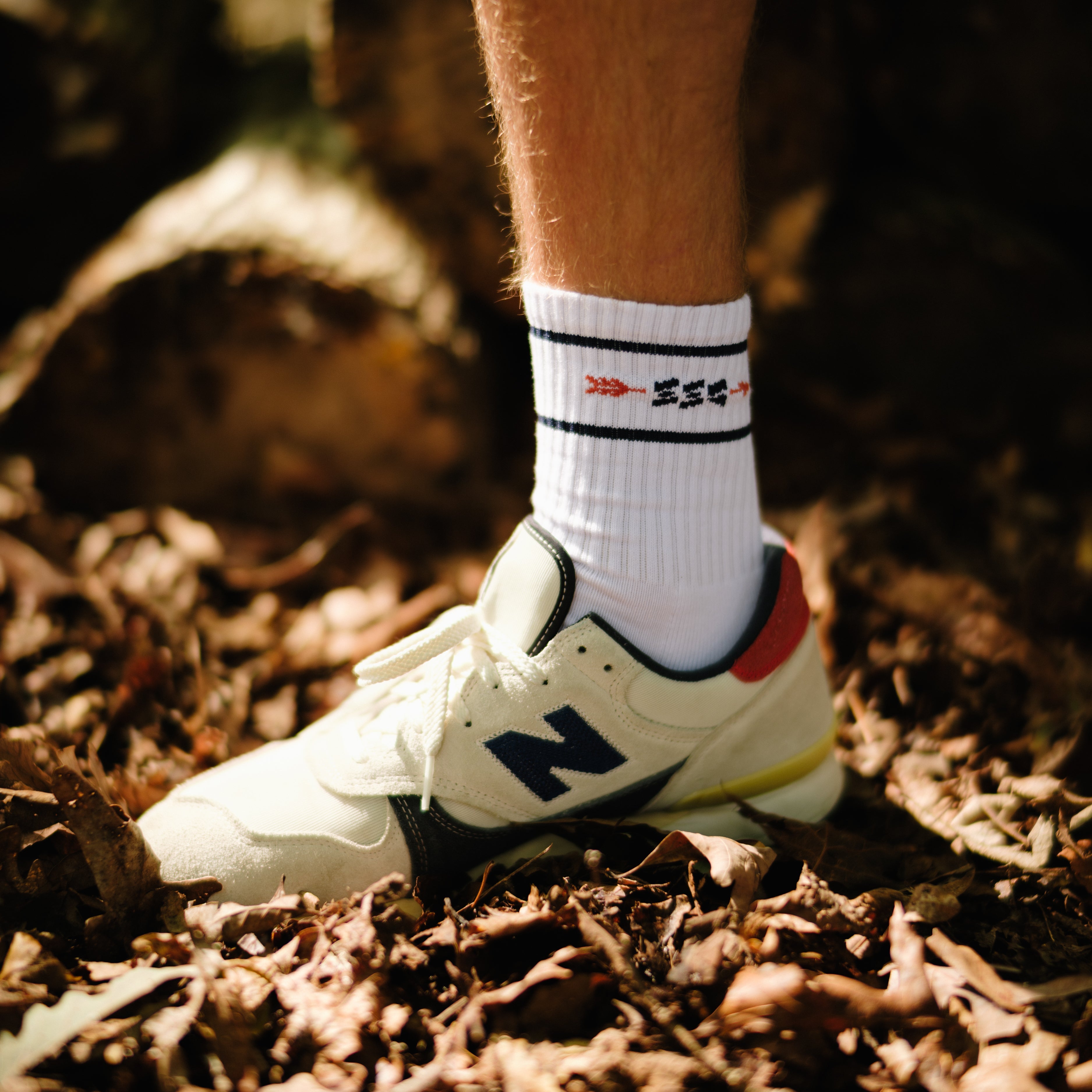 SSC Arrow Crew Socks