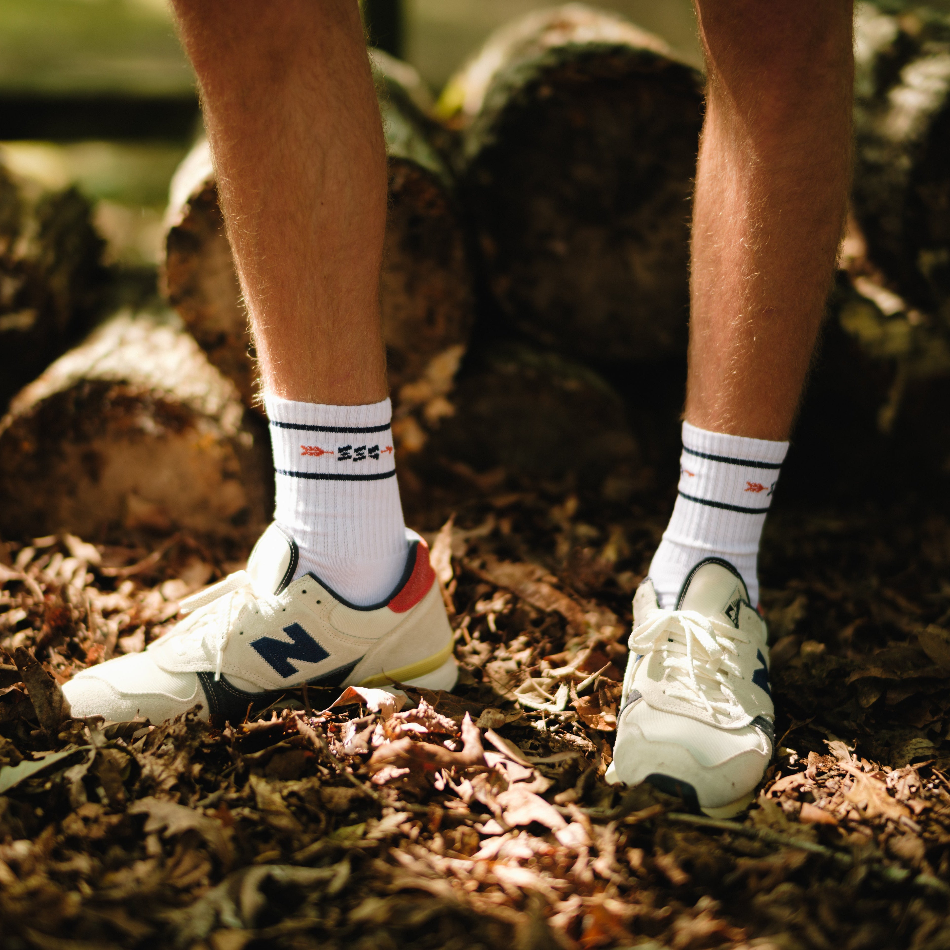 SSC Arrow Crew Socks