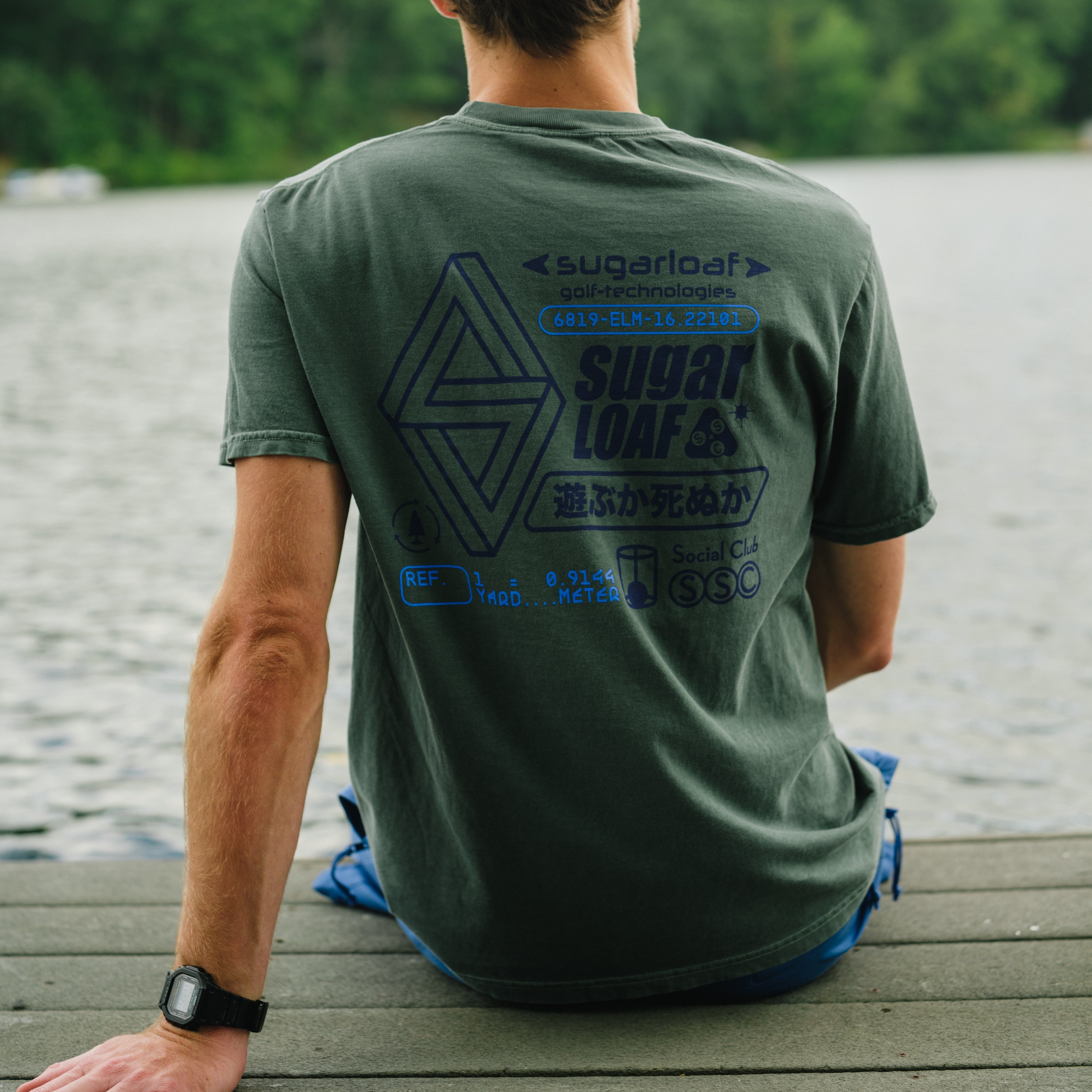 Golf Technologies T-Shirt
