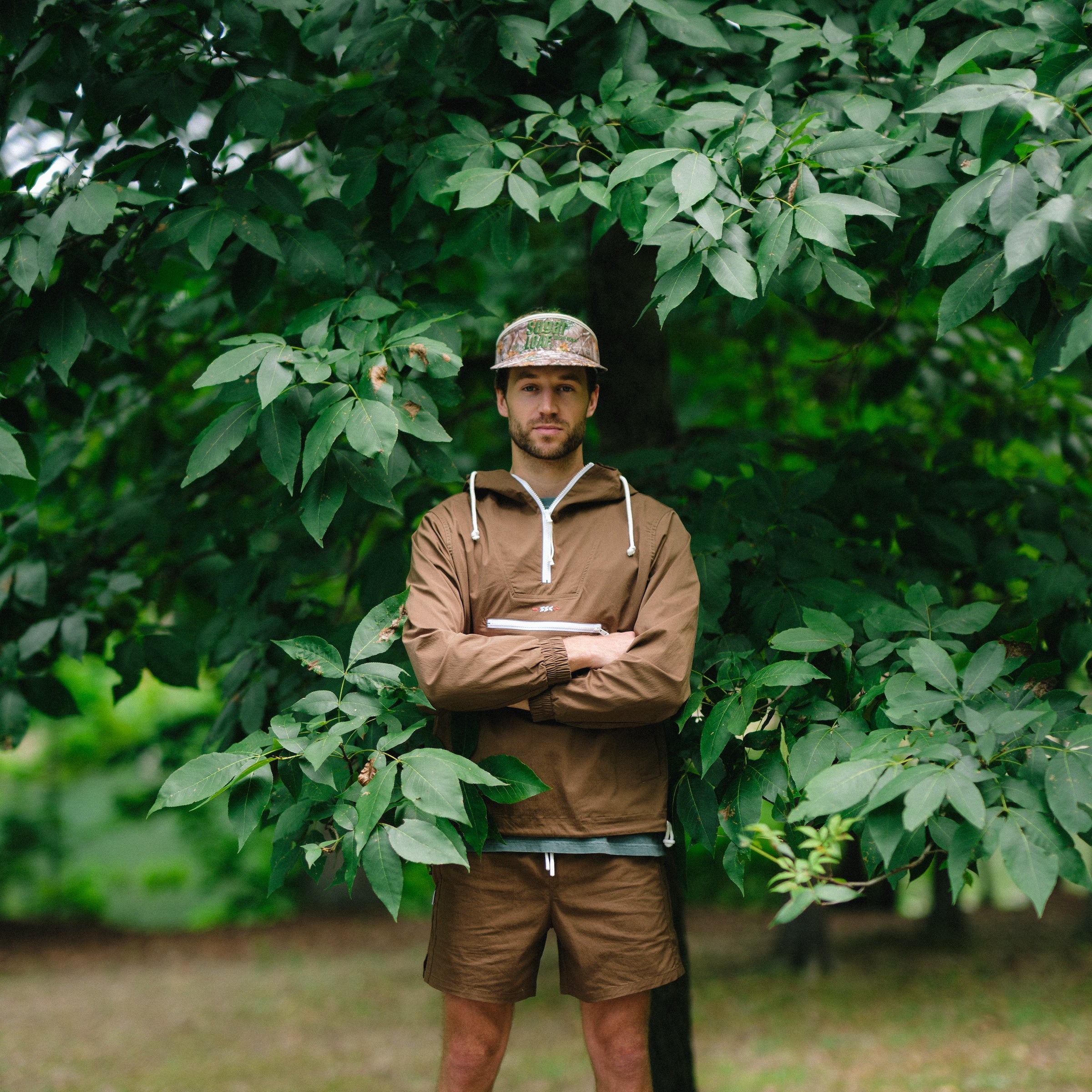 The SSC Anorak