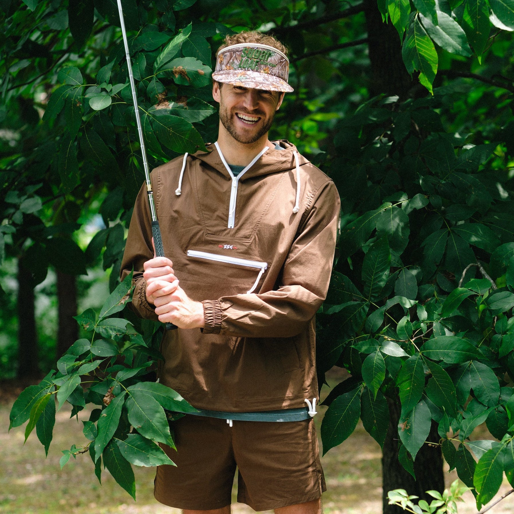 The SSC Anorak