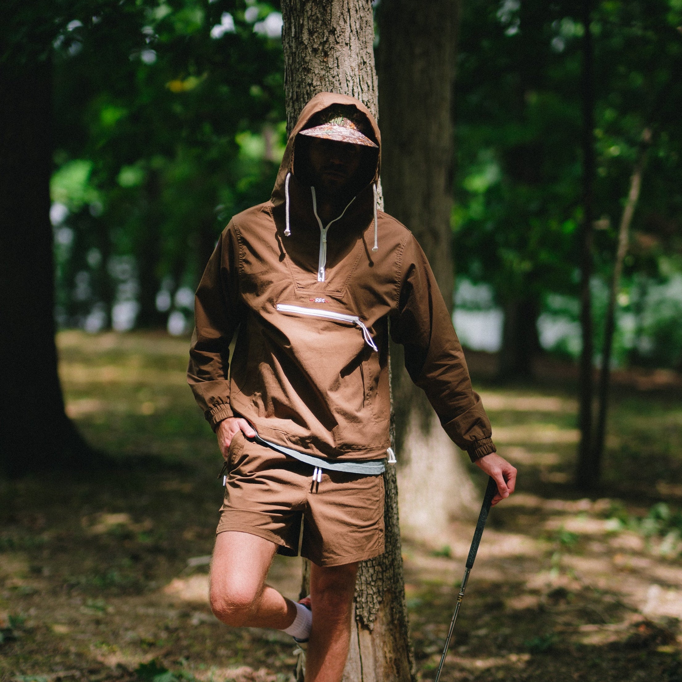 The SSC Anorak