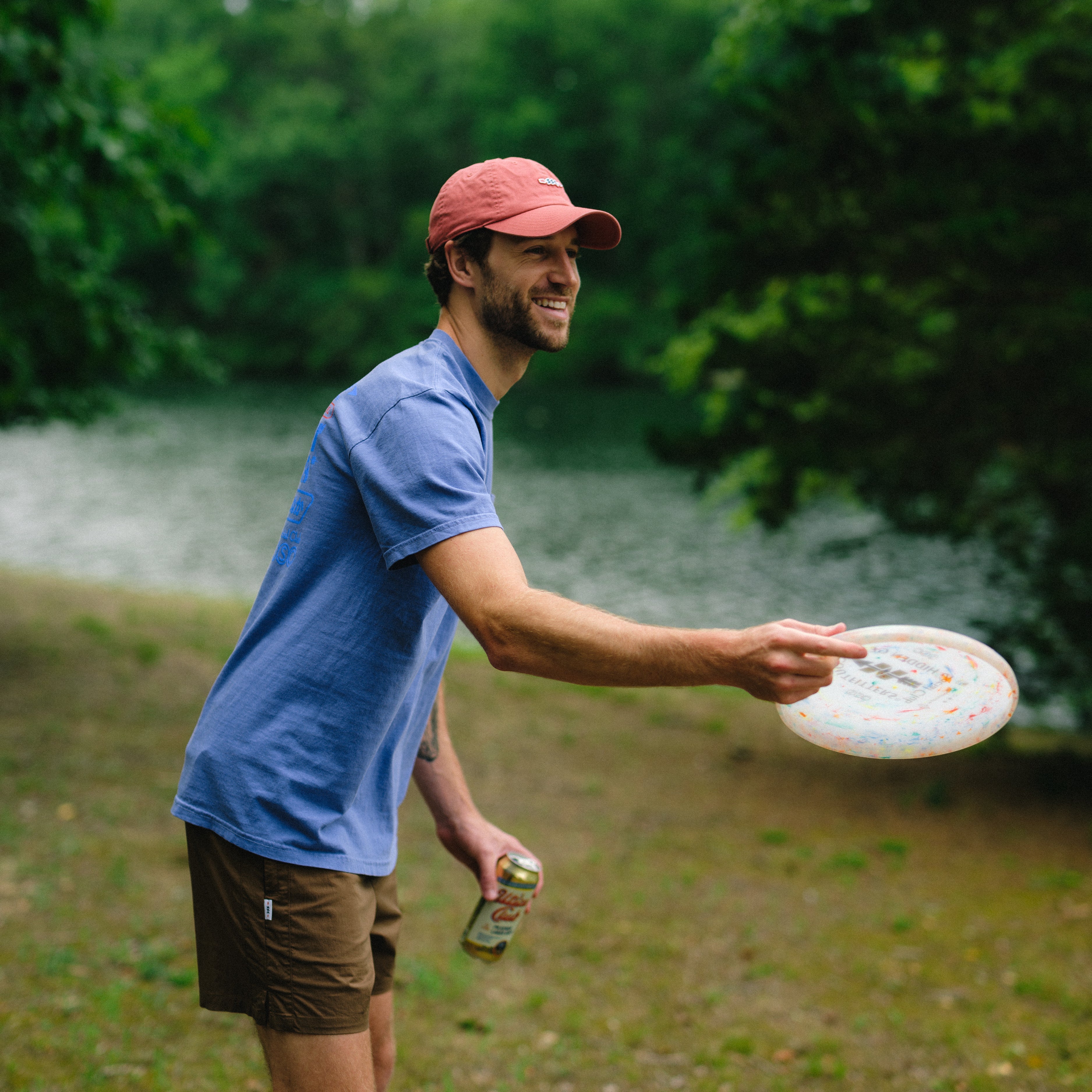 Hidden Gem Frisbee