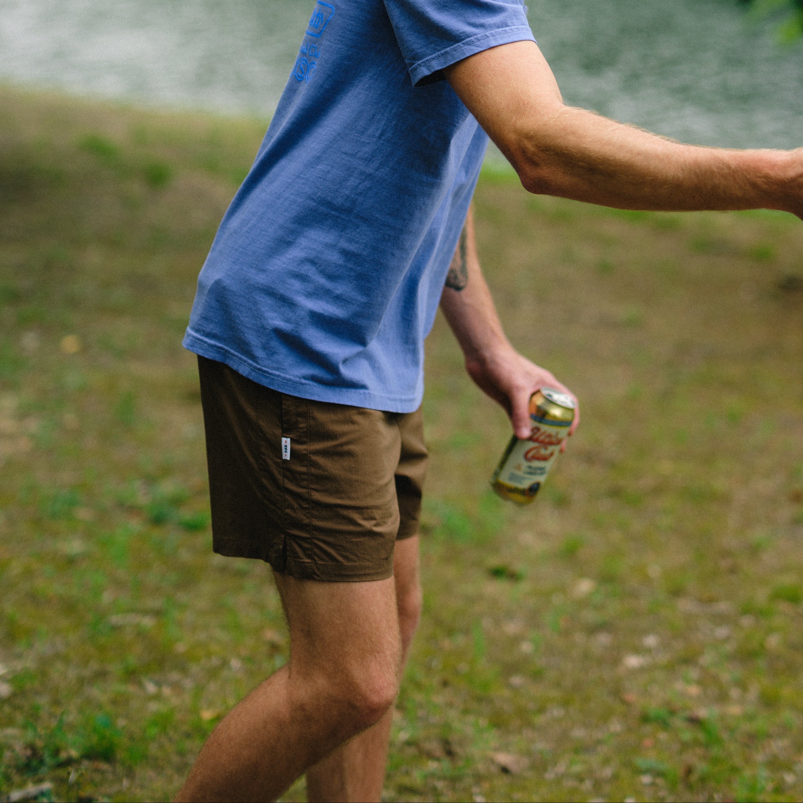 The Tech Shorts