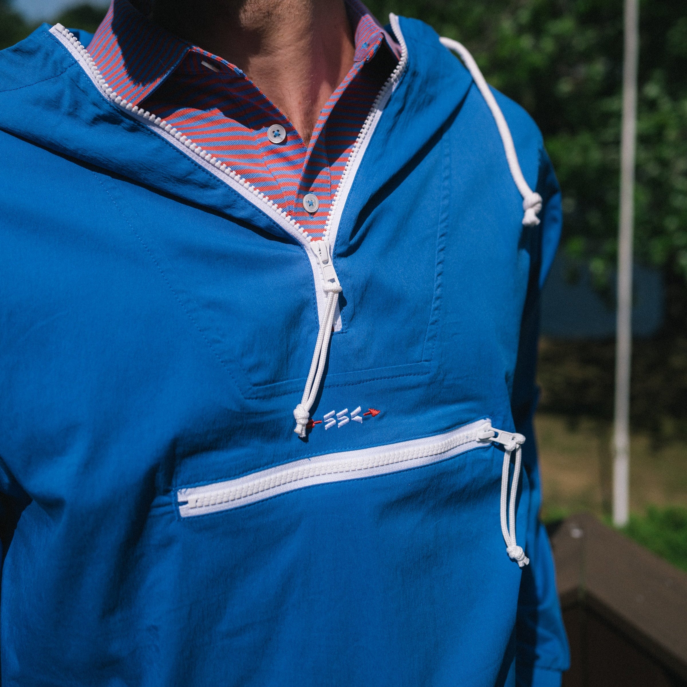 The SSC Anorak