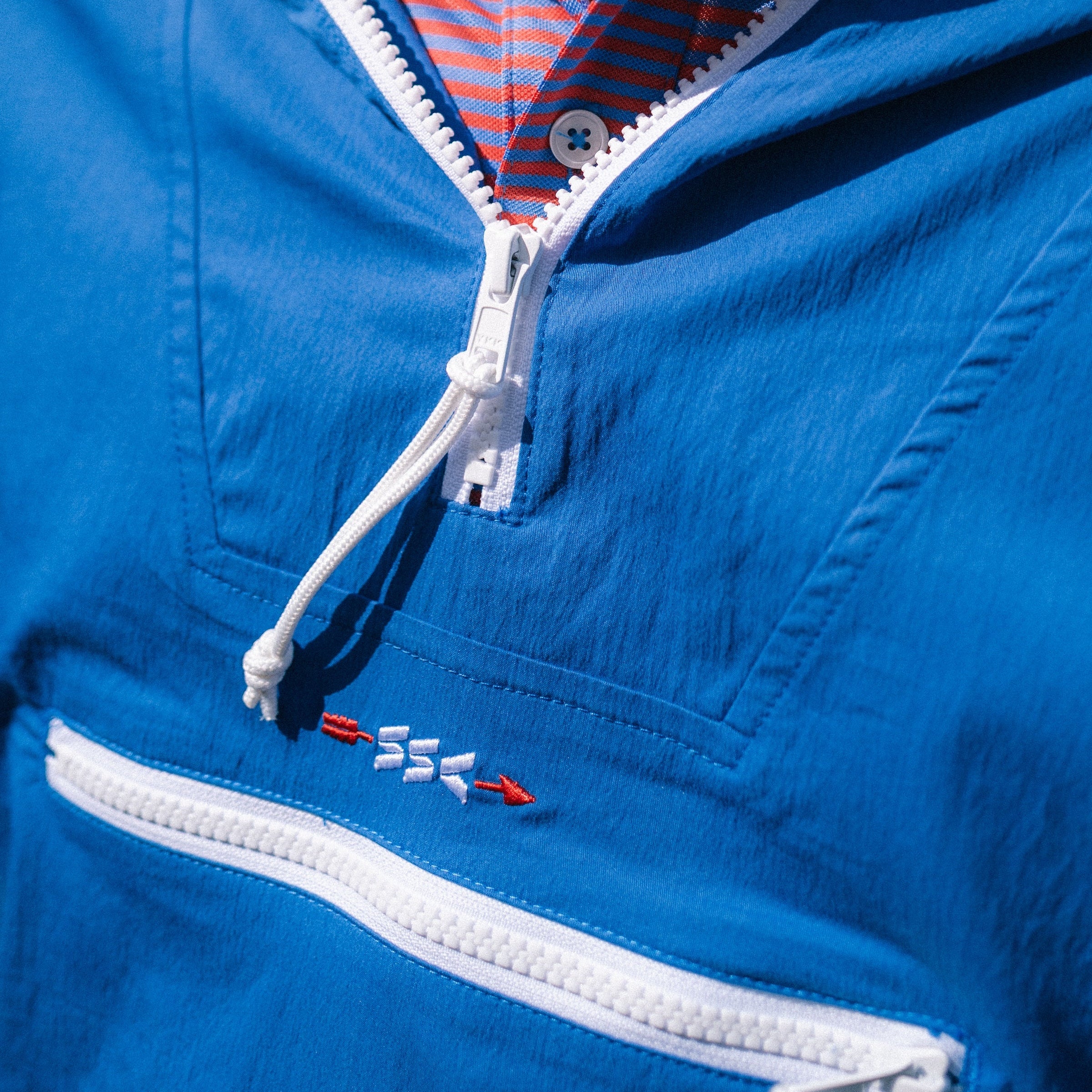 The SSC Anorak