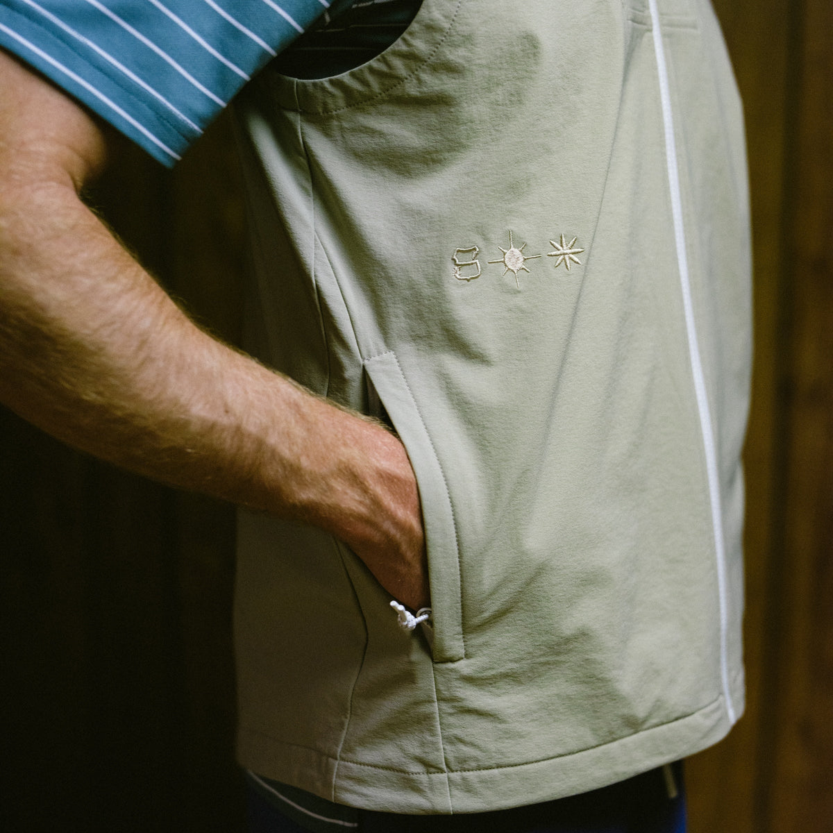 SSC Tech Vest