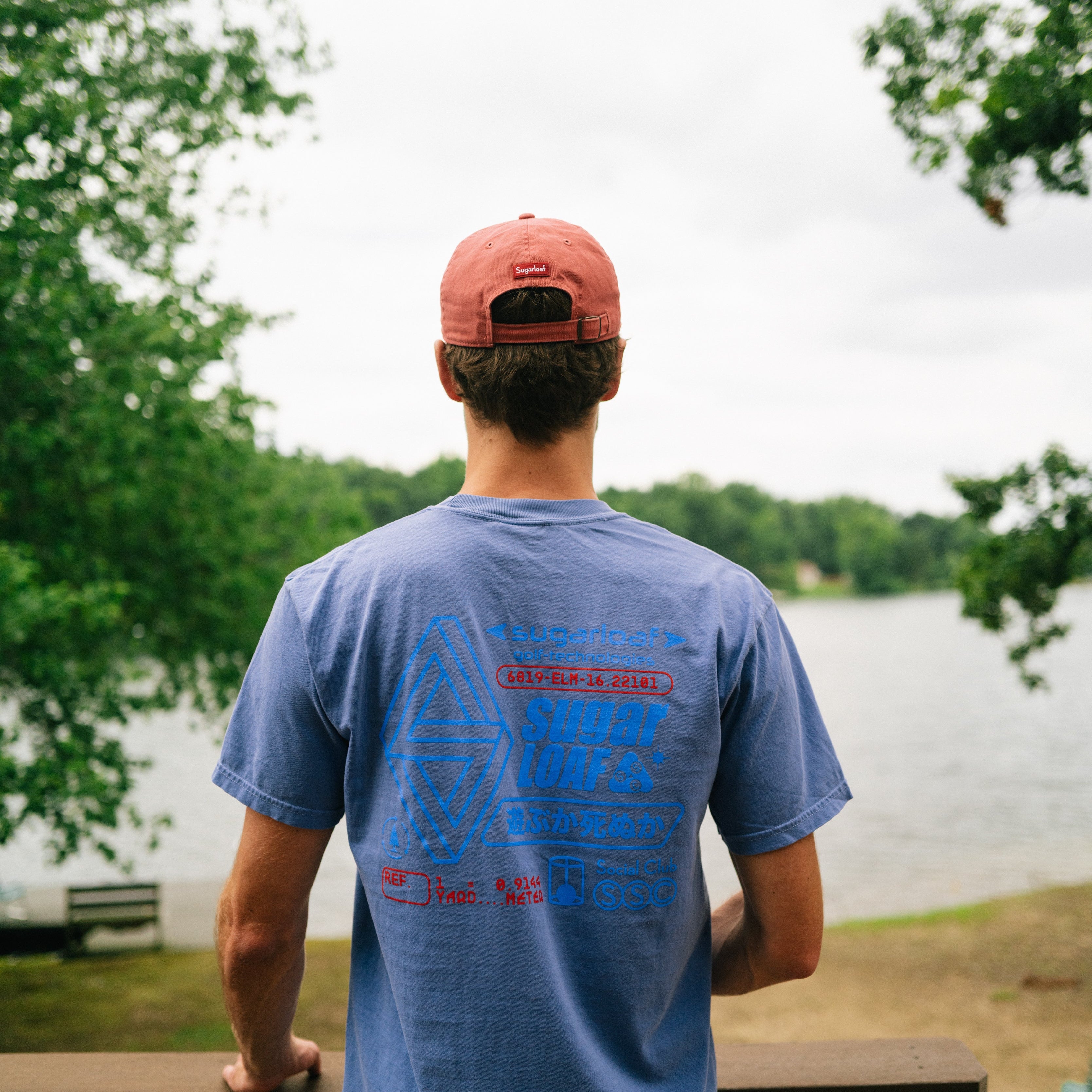 Cotton SSC Arrow Cap