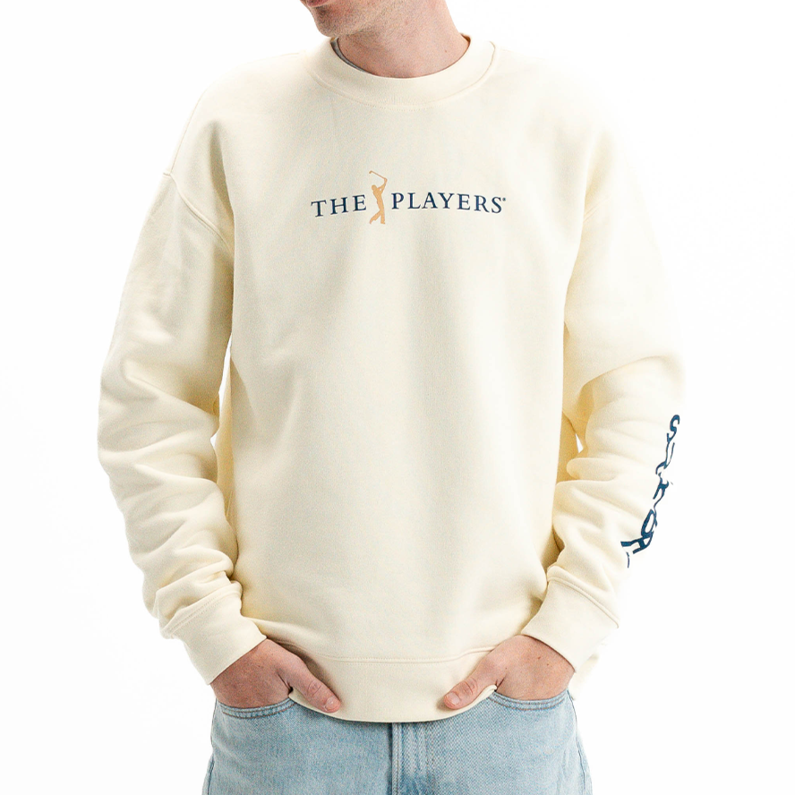 THE PLAYERS x SSC Crewneck