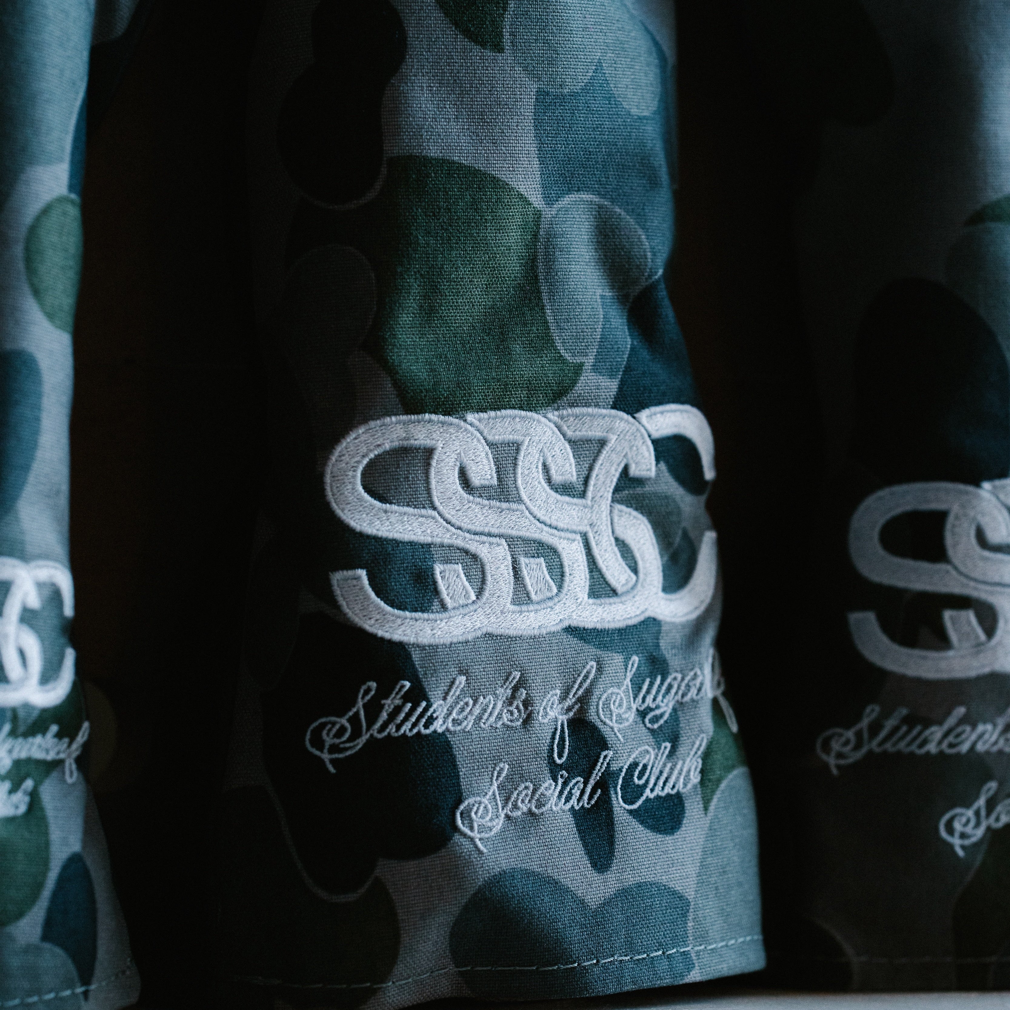 Students of SSC Leather Headcovers