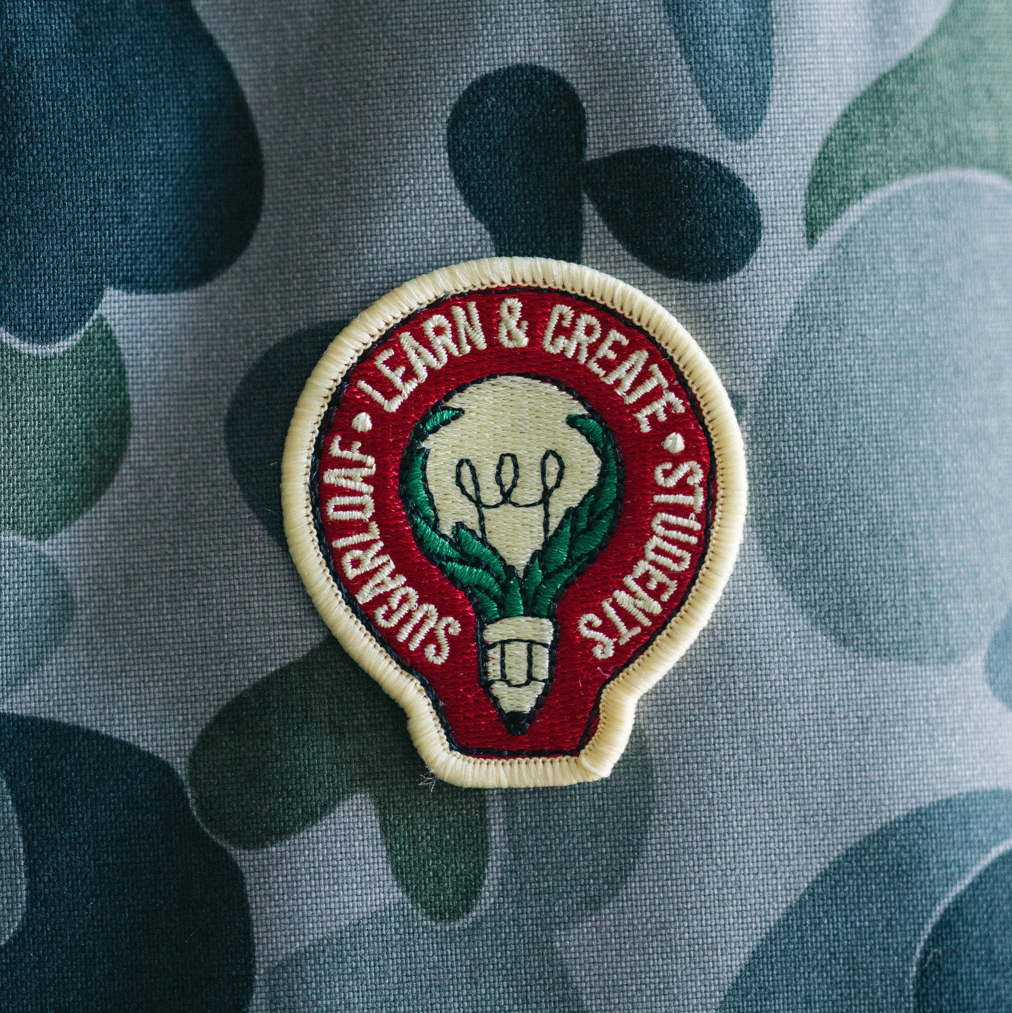 Students of SSC Tote Bag