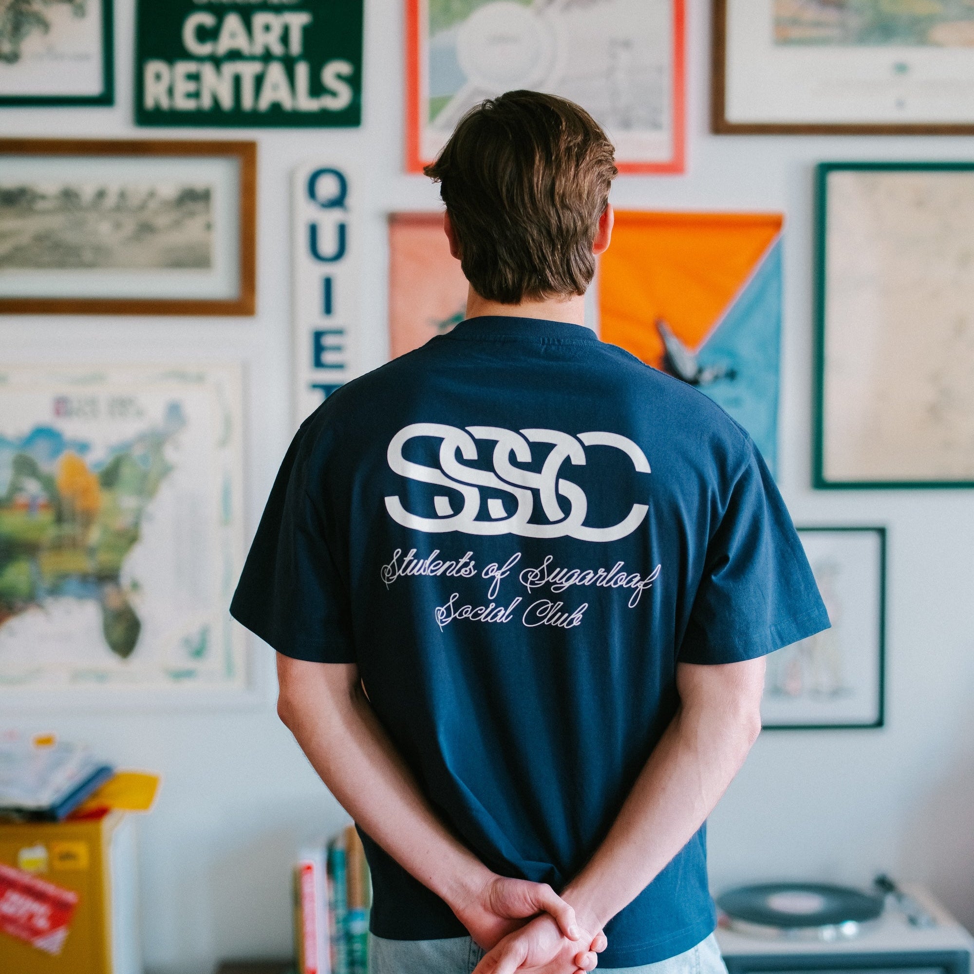 Students of SSC T-Shirt