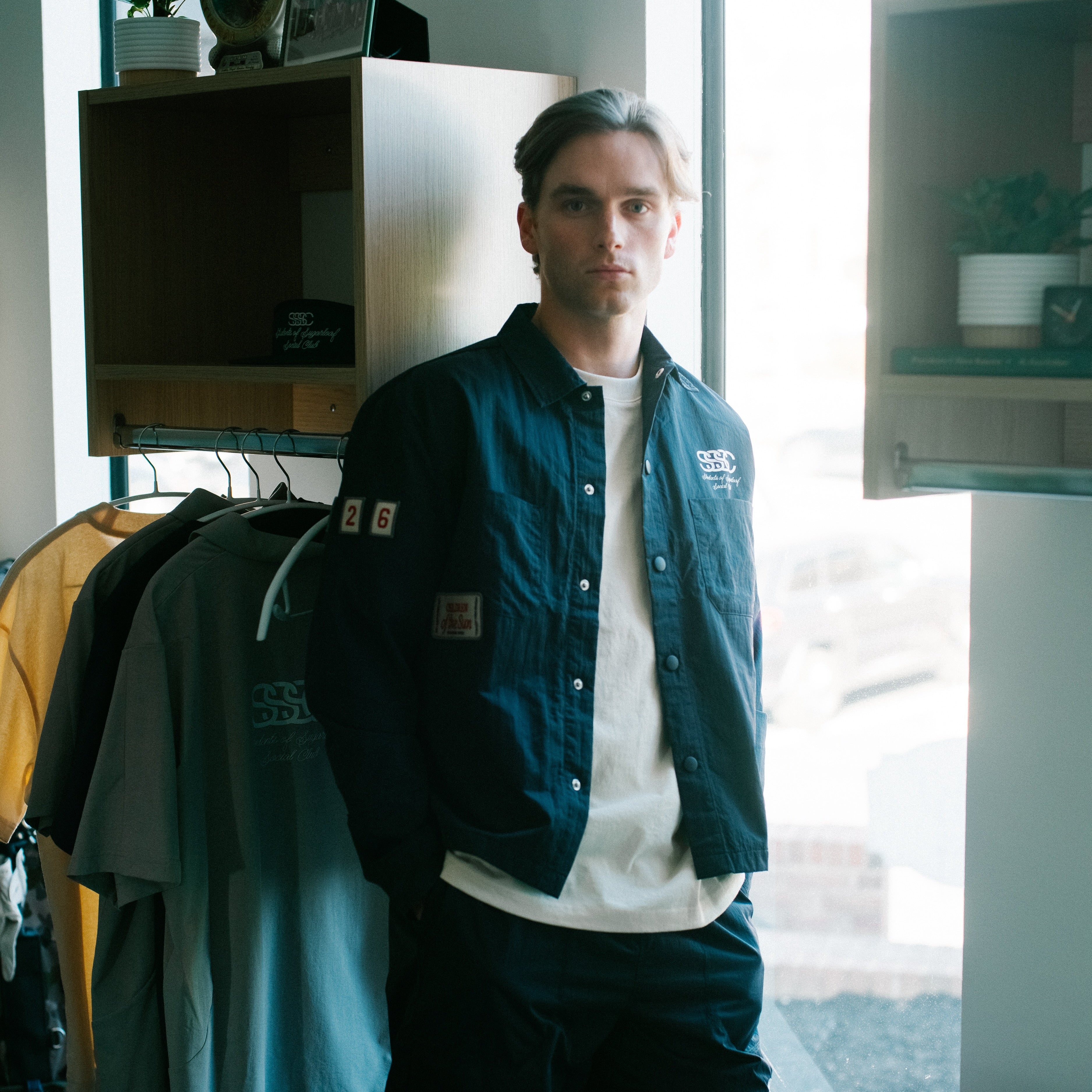 Students of SSC Jacket