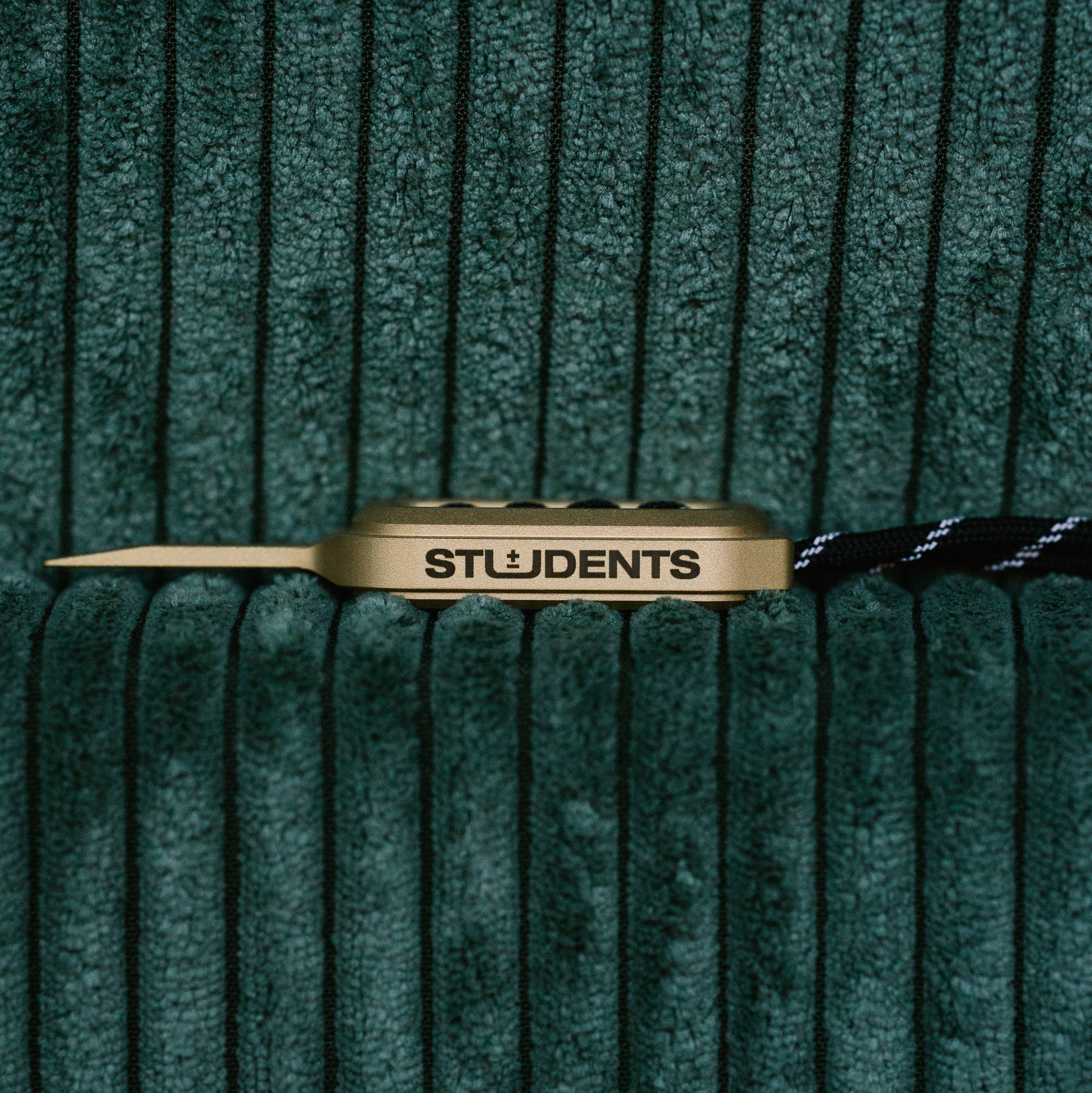 Students of SSC Brass Divot Repair Tool