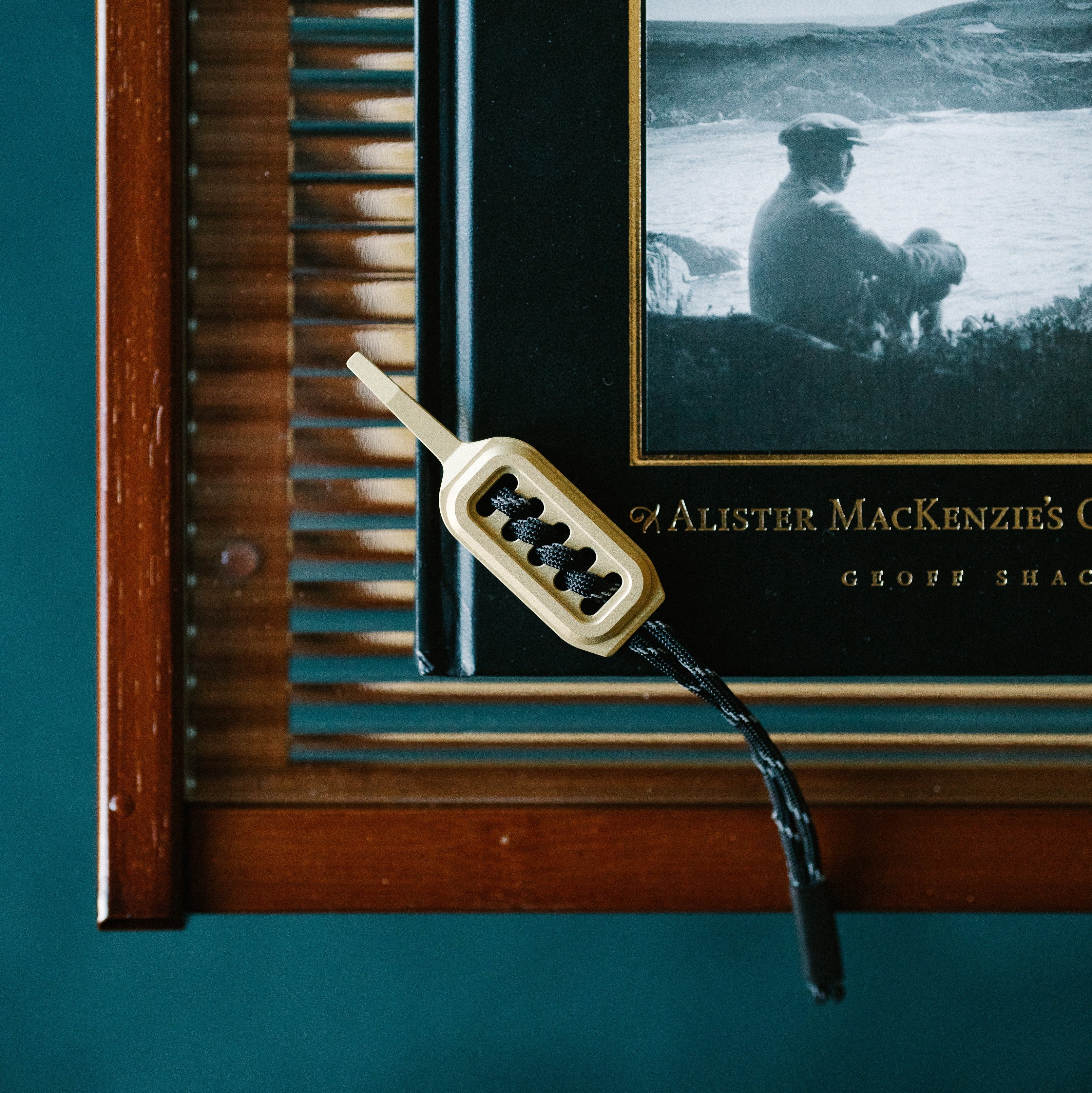 Students of SSC Brass Divot Repair Tool