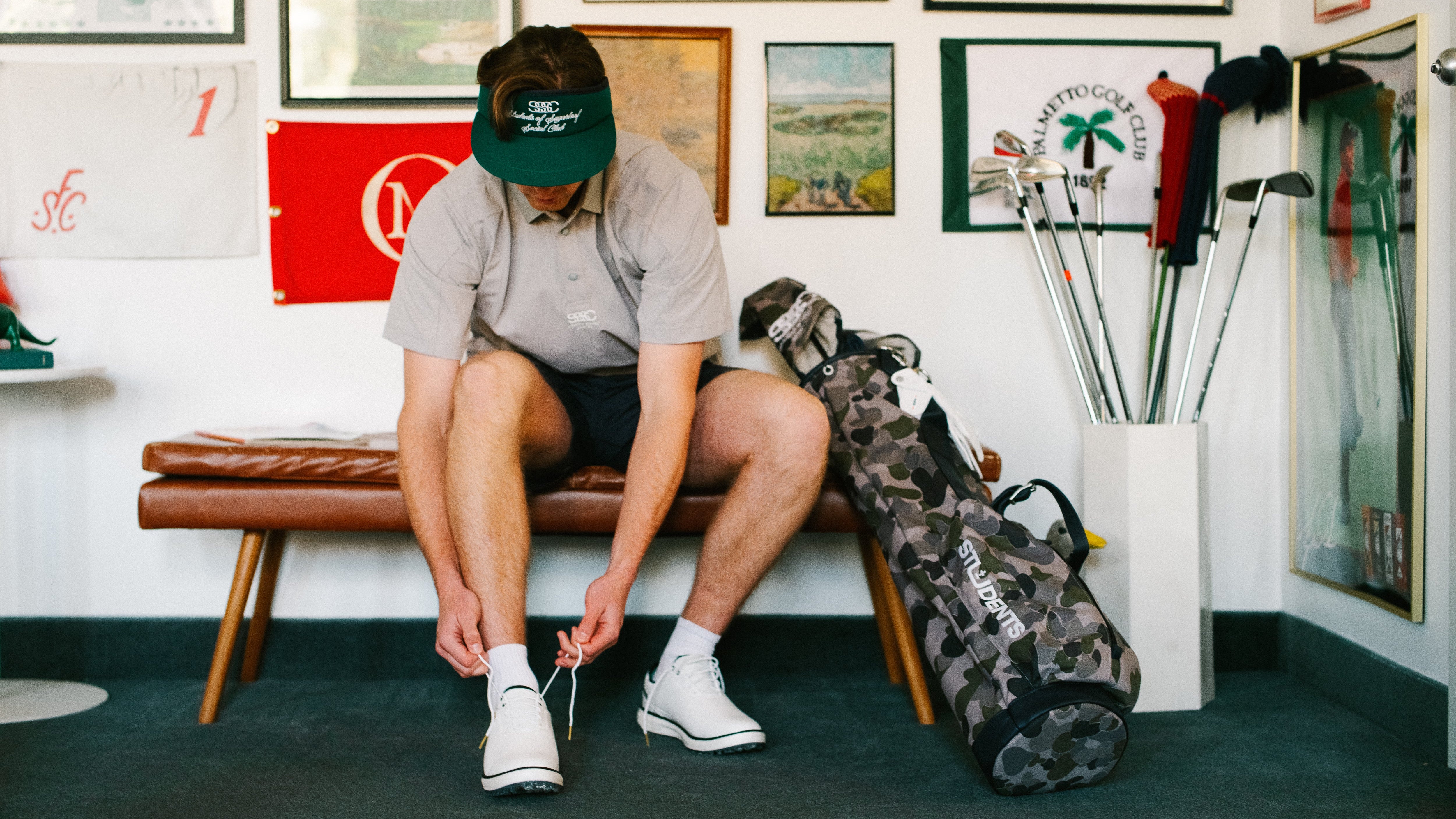 SSC x Students Golf