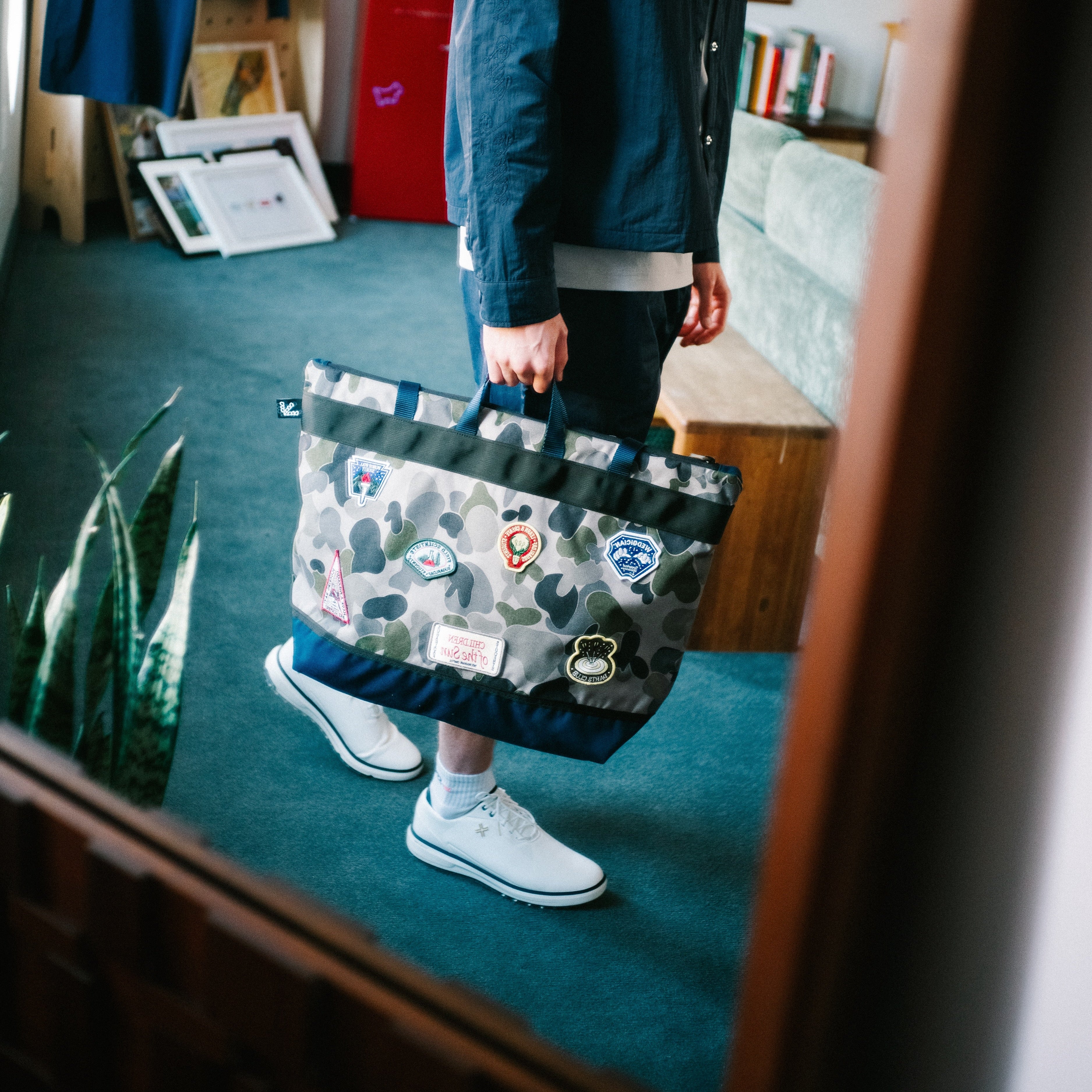 Students of SSC Tote Bag