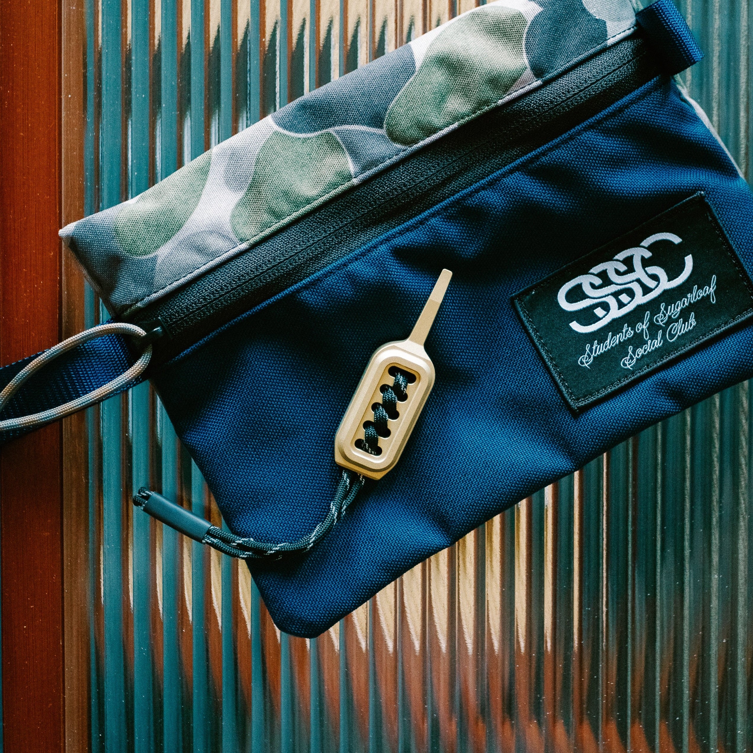 Students of SSC Brass Divot Repair Tool