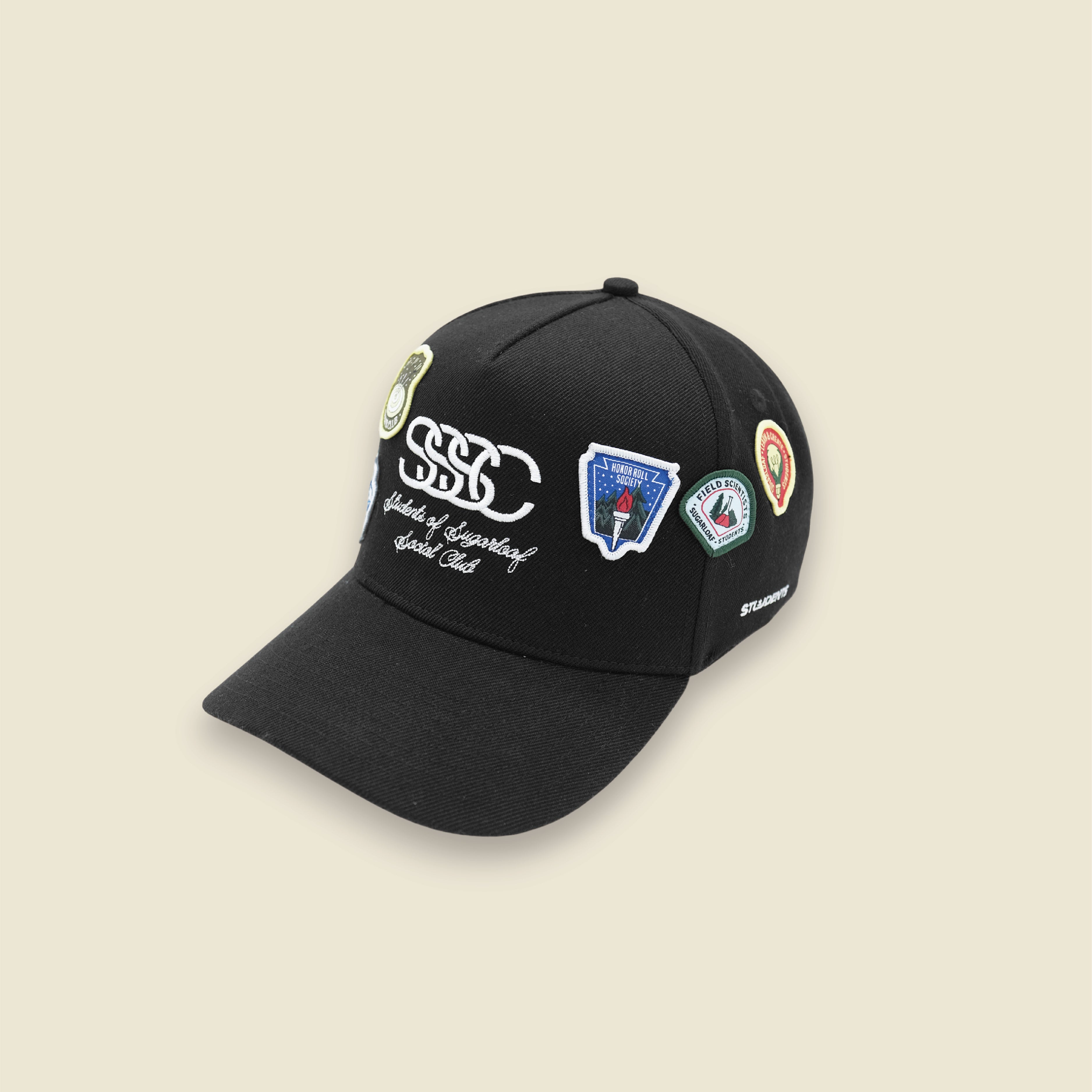 Students of SSC Merit Cap