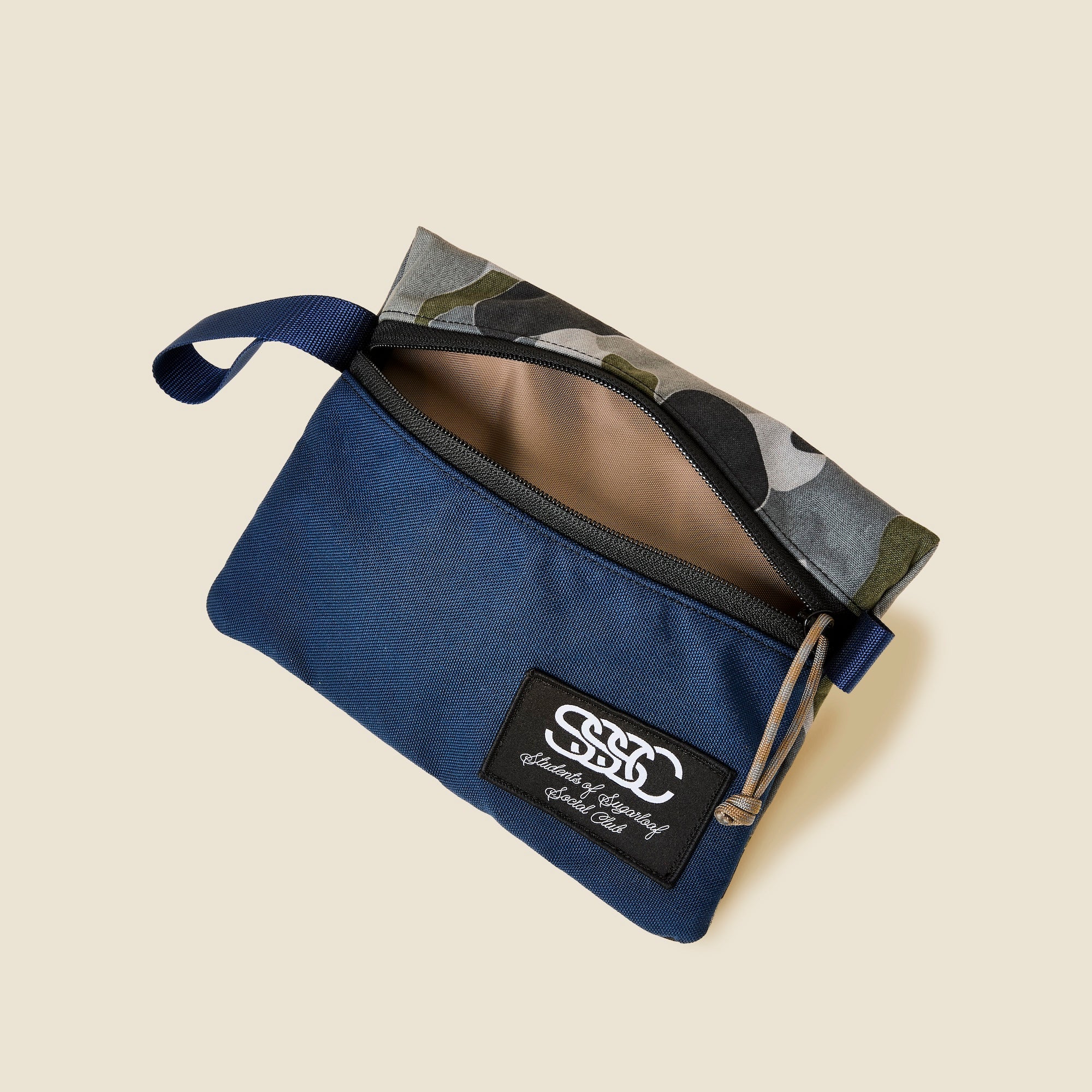 Students of SSC Scout Pouch