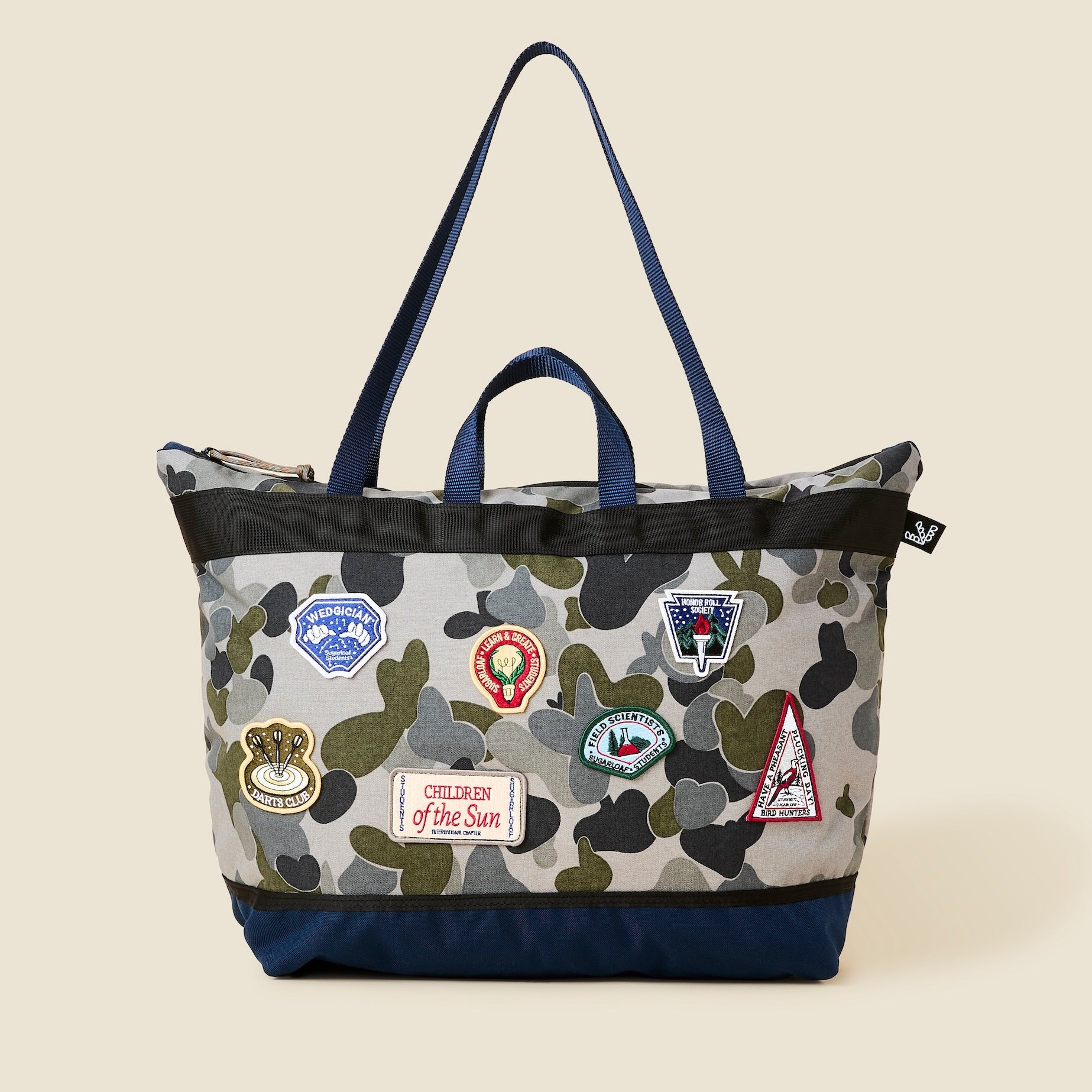 Students of SSC Tote Bag