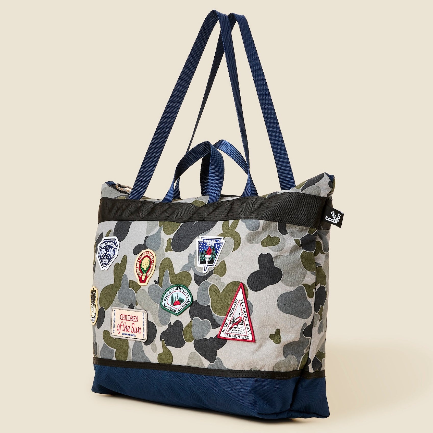 Students of SSC Tote Bag