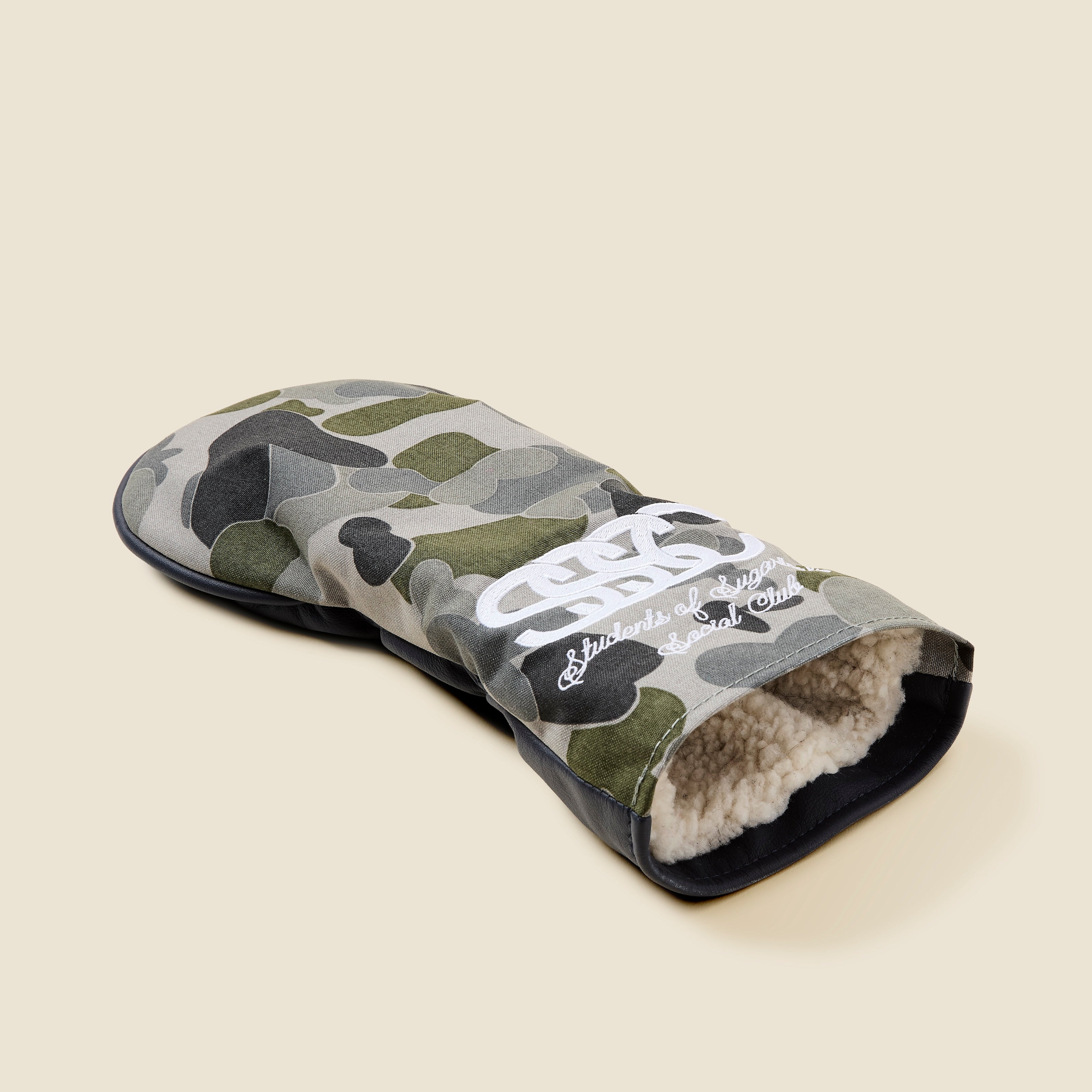 Students of SSC Leather Headcovers