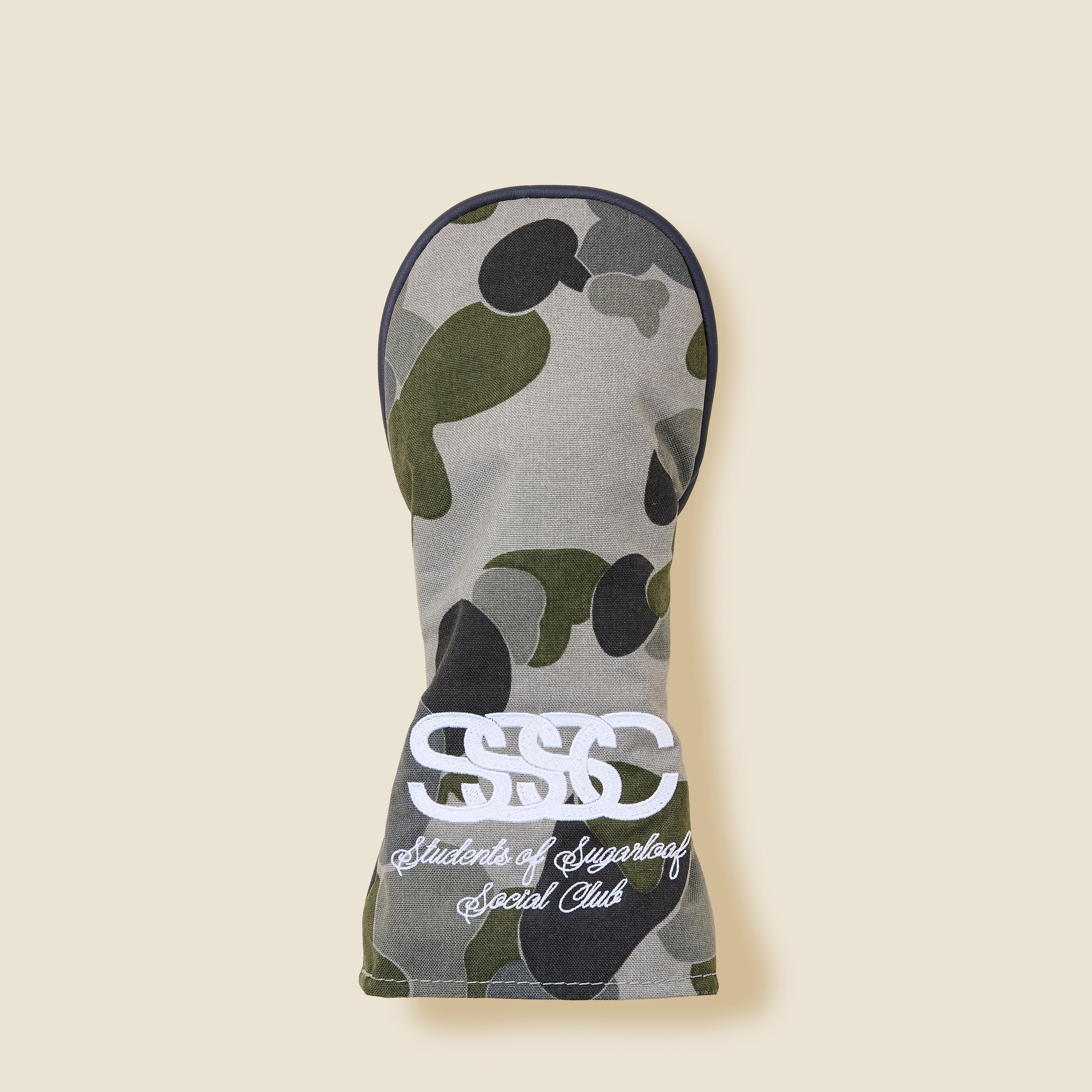 Students of SSC Leather Headcovers