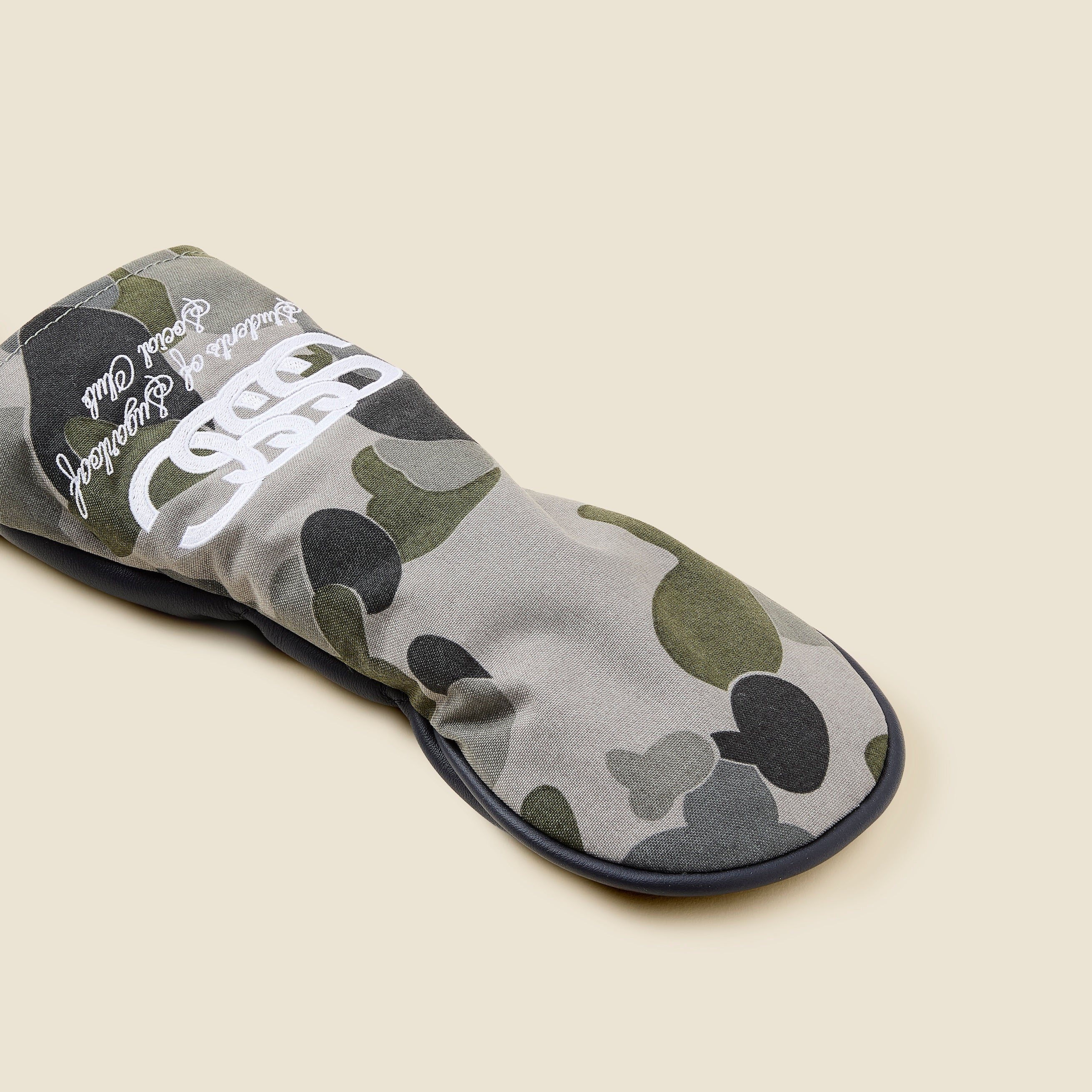 Students of SSC Leather Headcovers