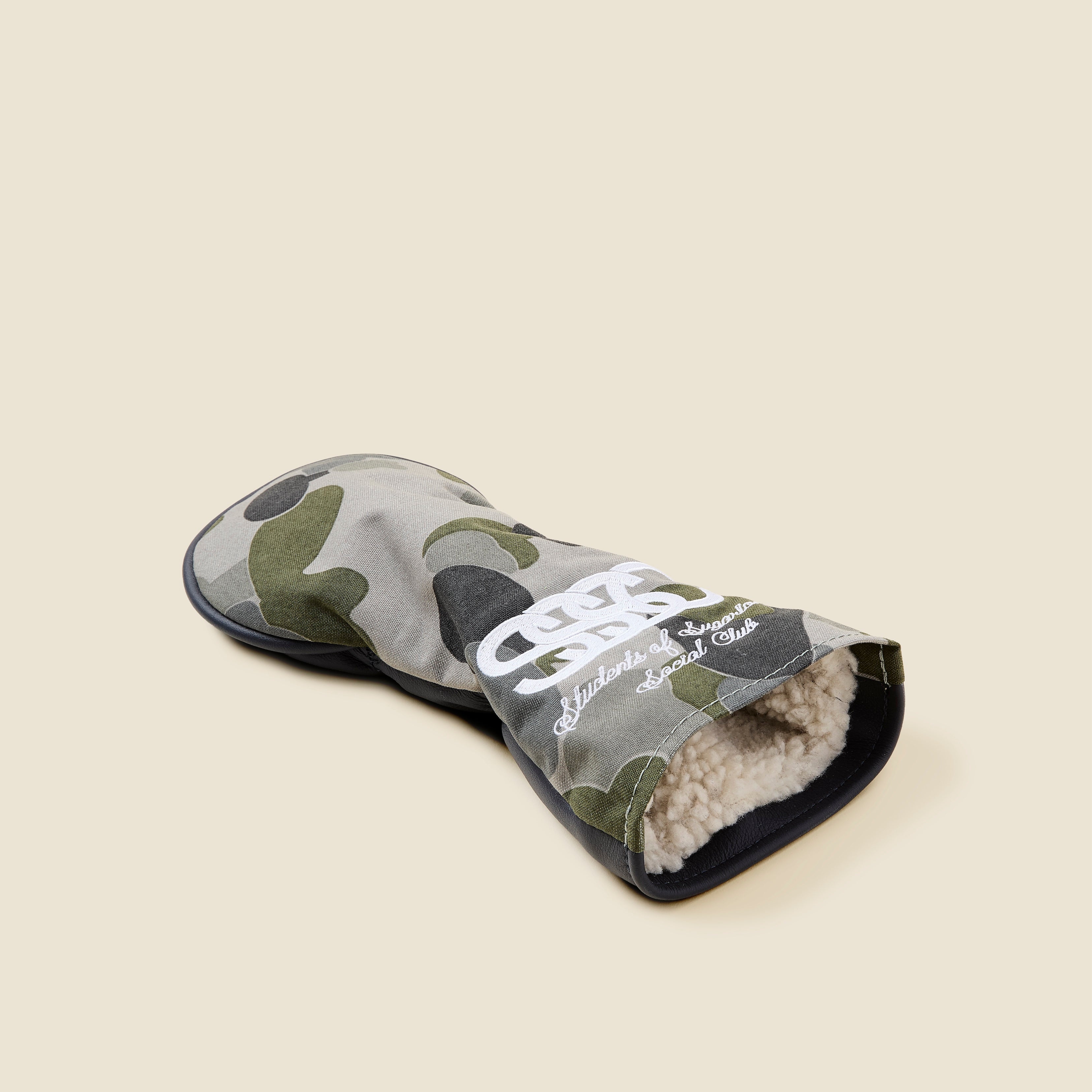 Students of SSC Leather Headcovers