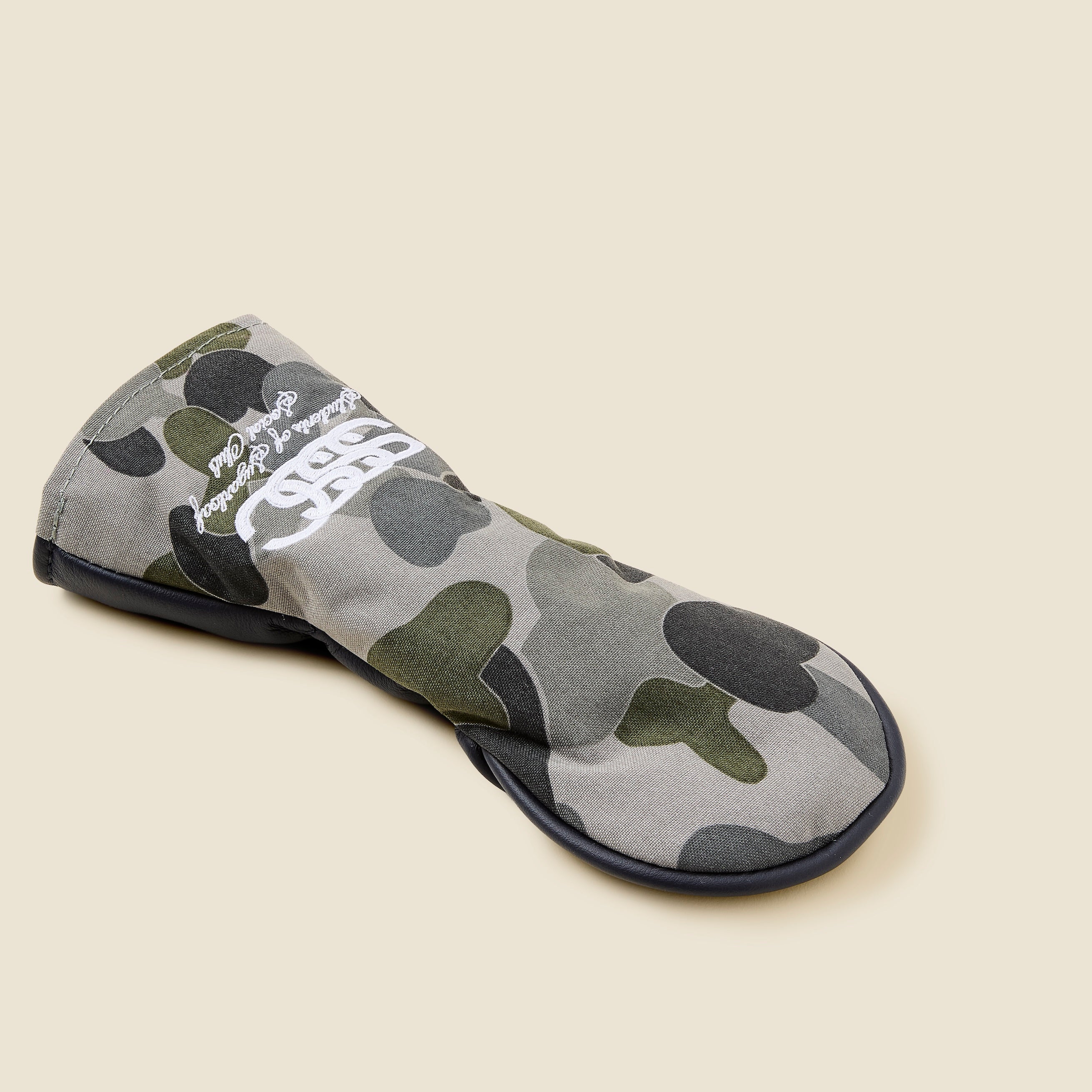 Students of SSC Leather Headcovers