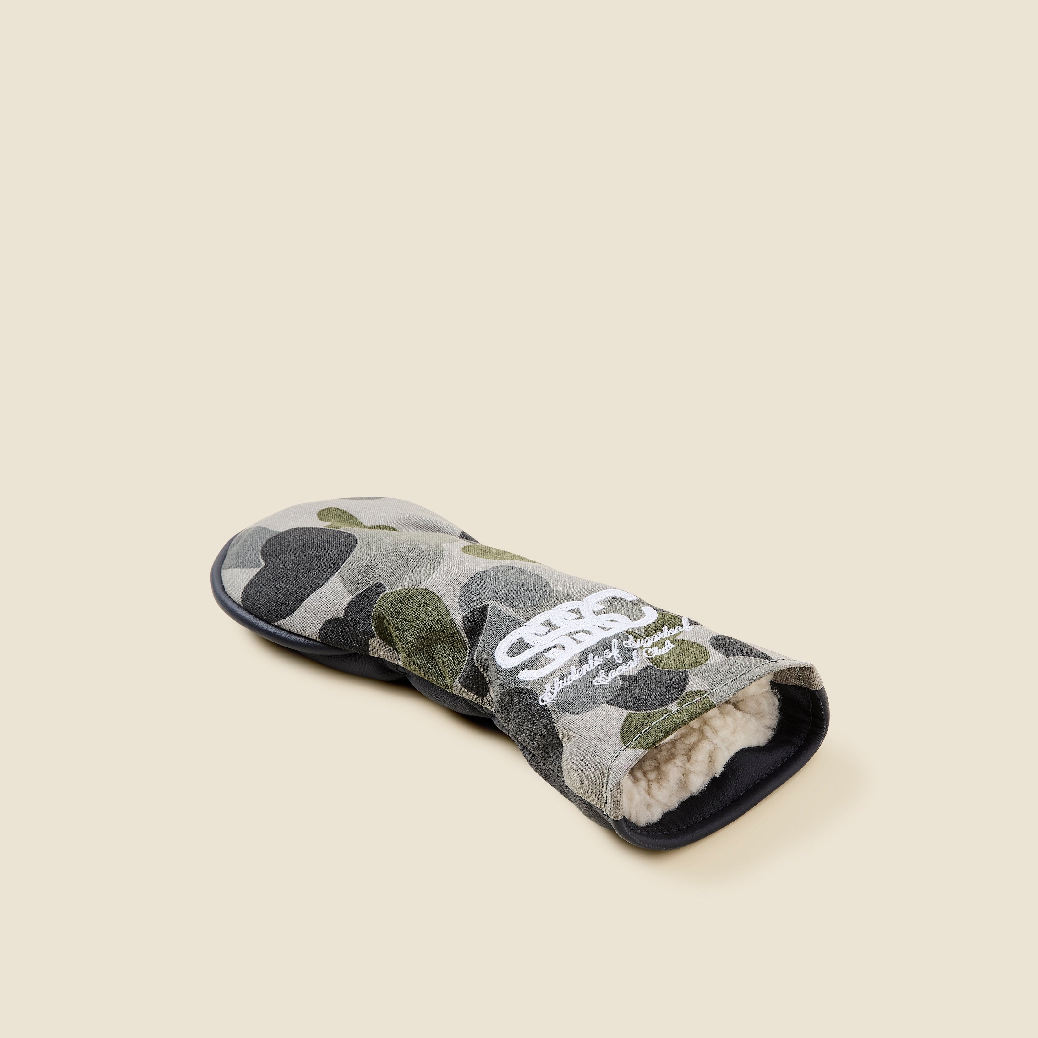 Students of SSC Leather Headcovers