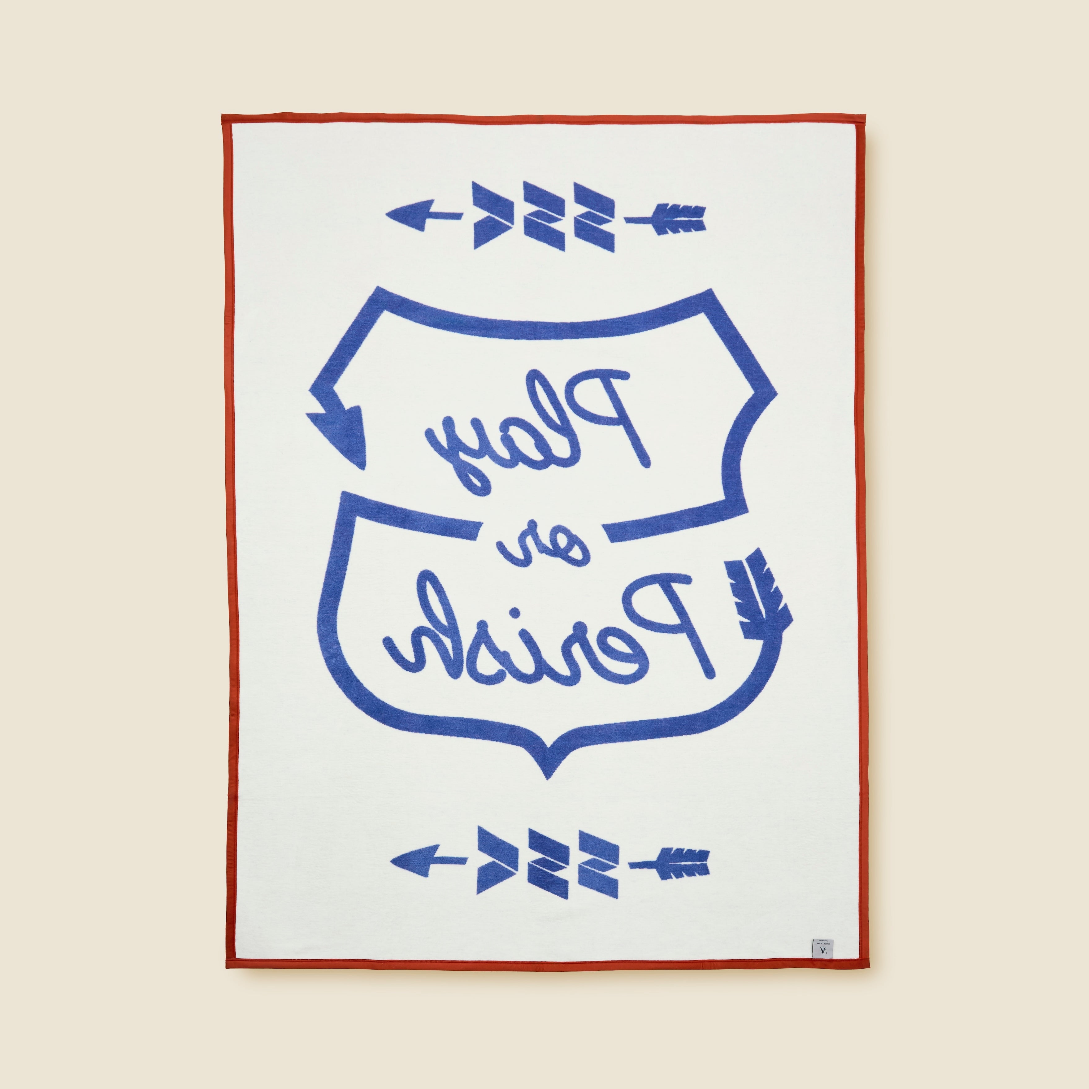 Play or Perish ChappyWrap Blanket