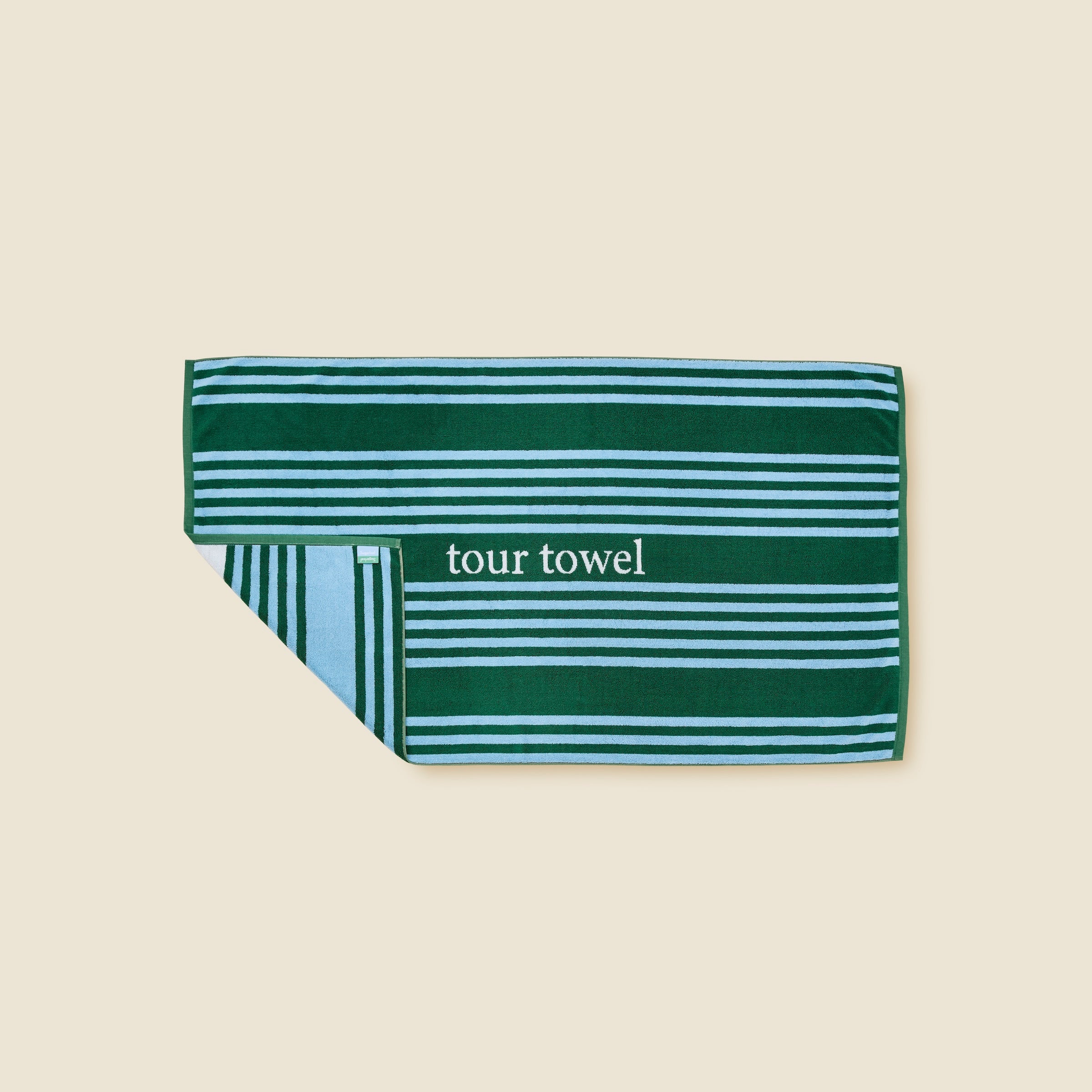 The Tour Towel