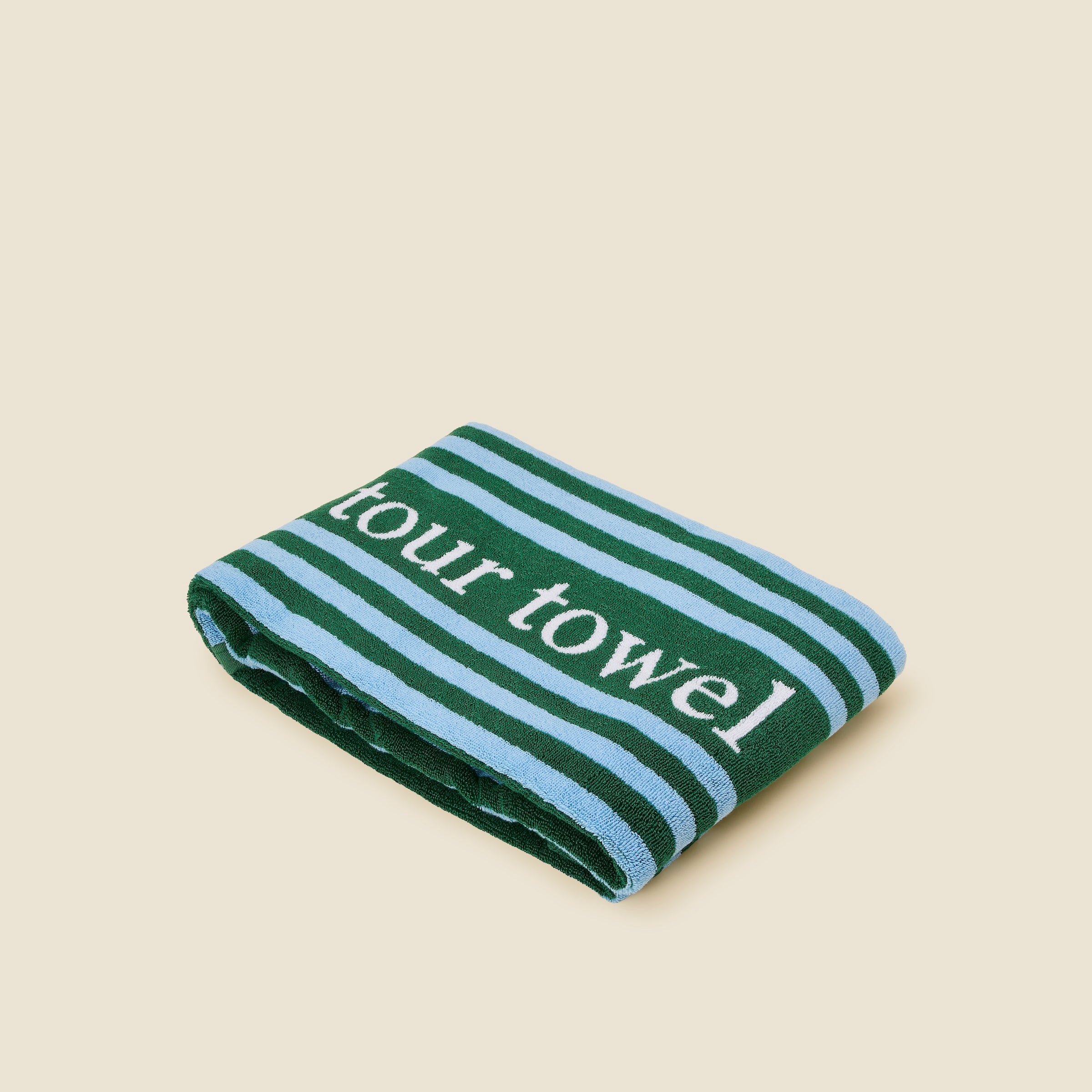 The Tour Towel