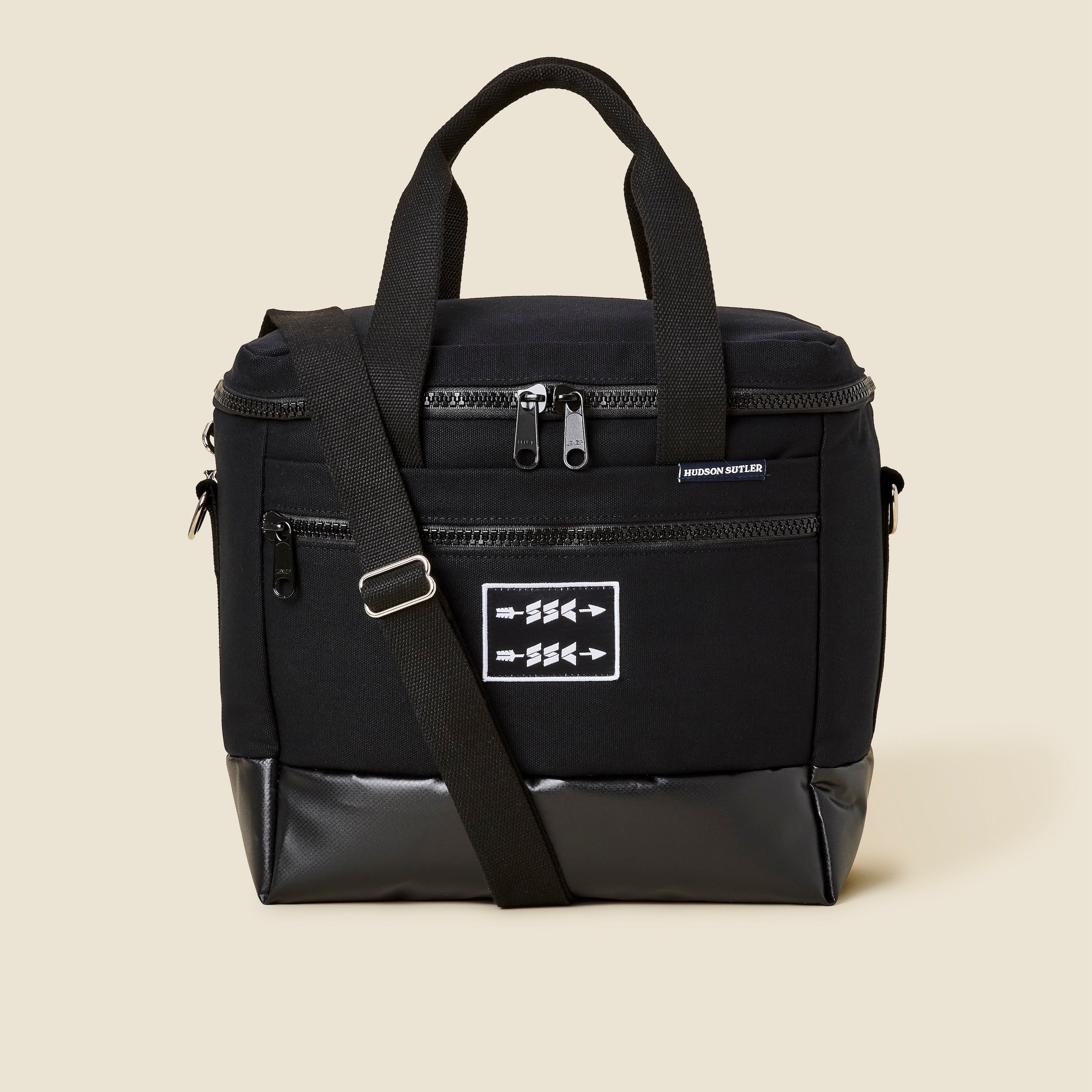 Double Seve Cooler Bag