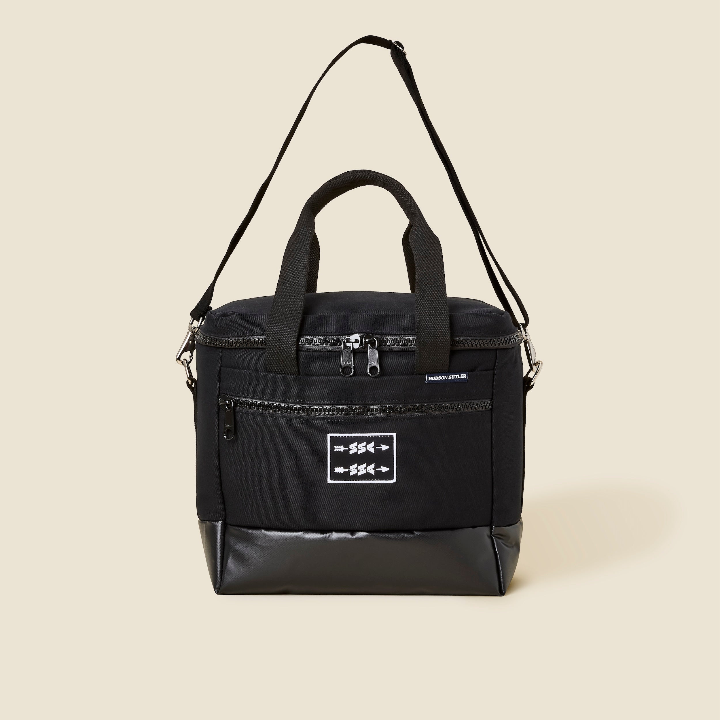 Double Seve Cooler Bag