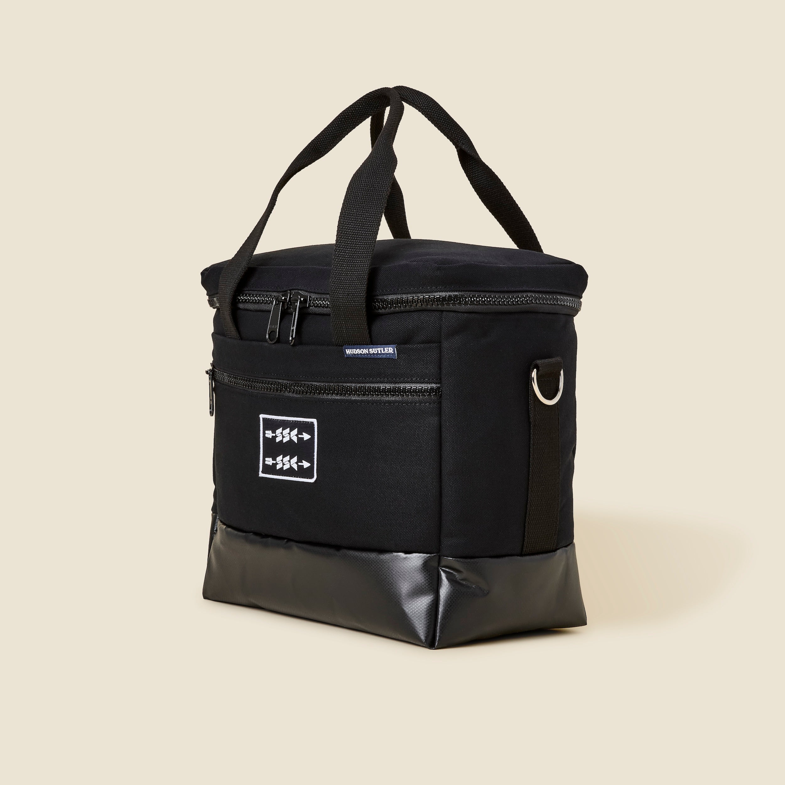 Double Seve Cooler Bag