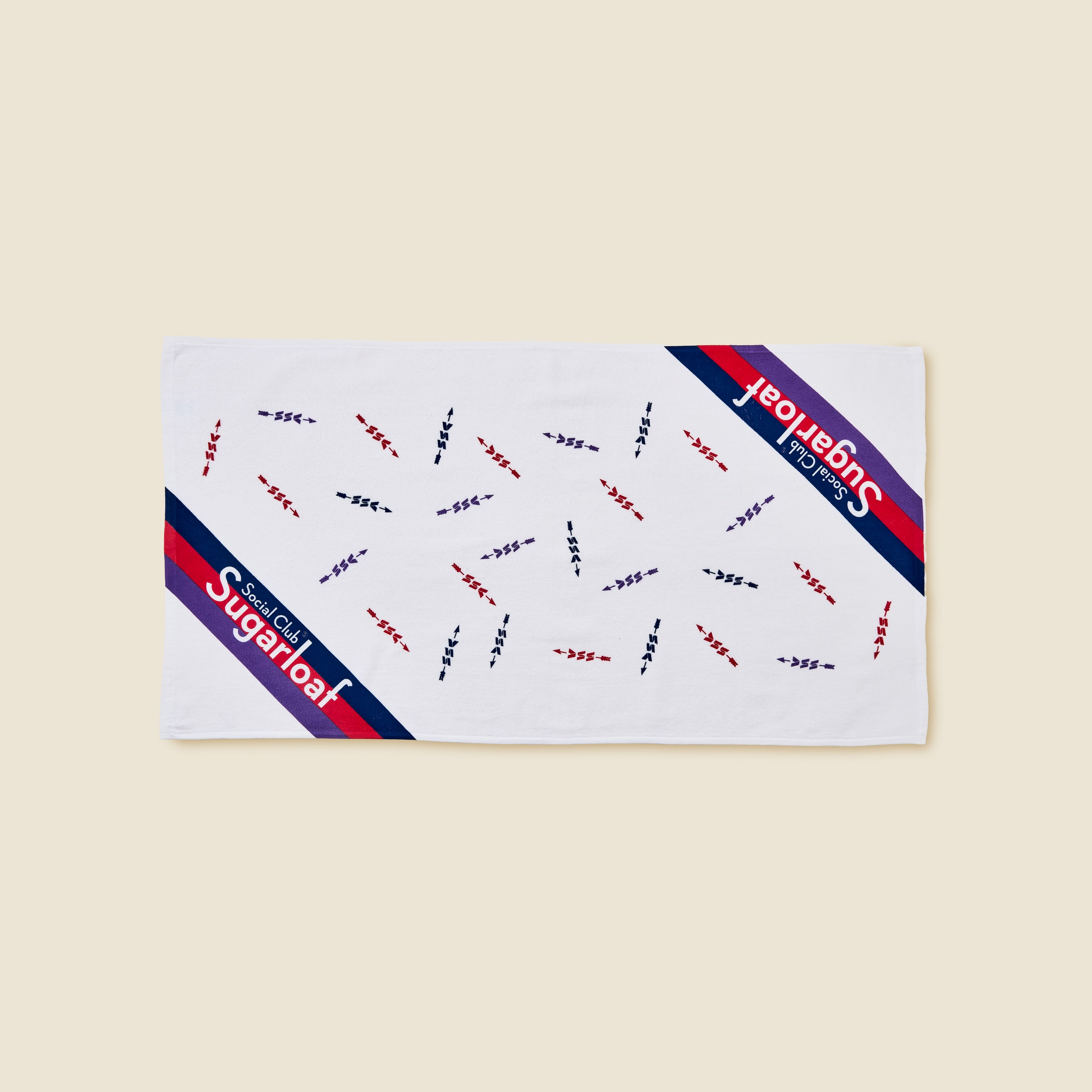 Dancing Arrows Towel