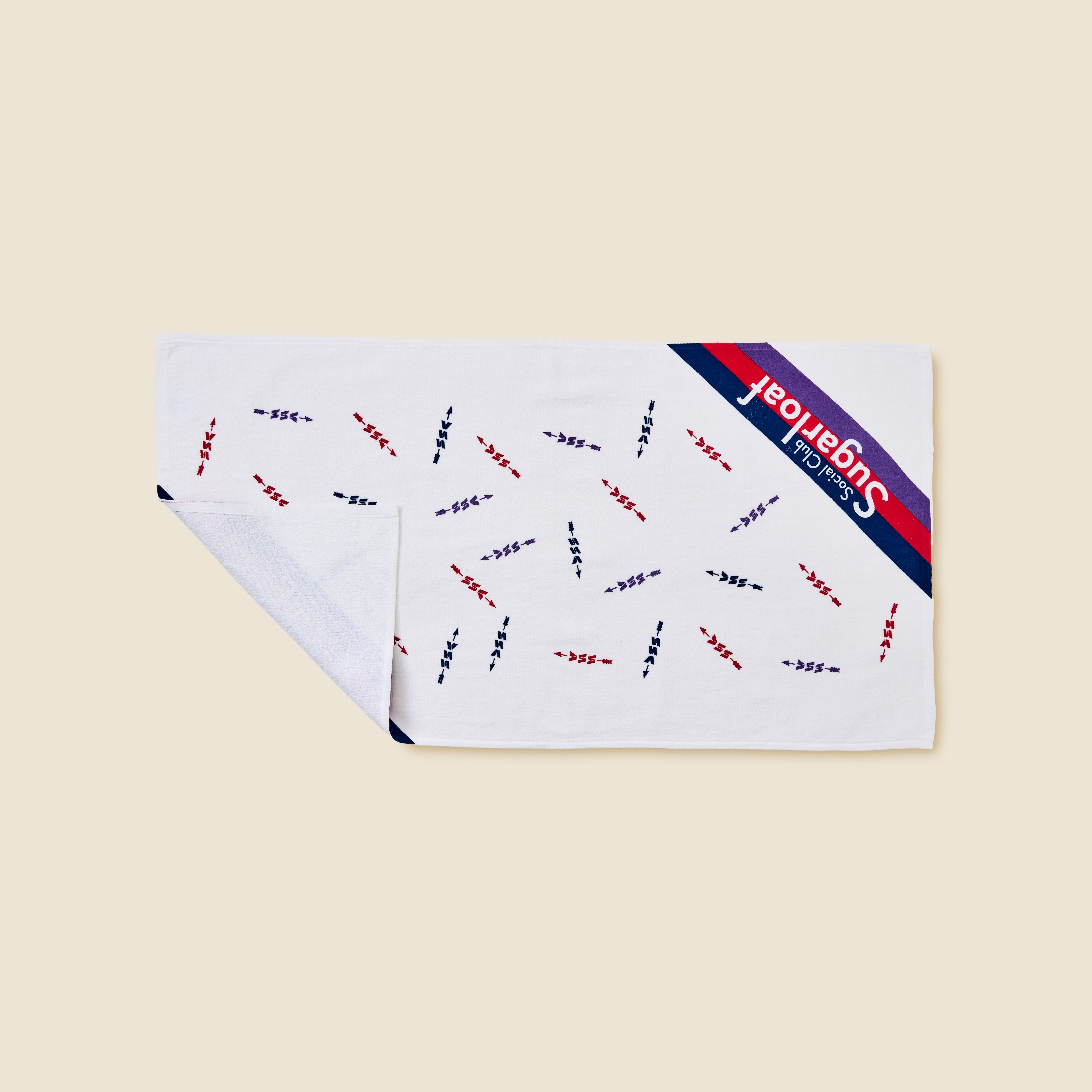 Dancing Arrows Towel