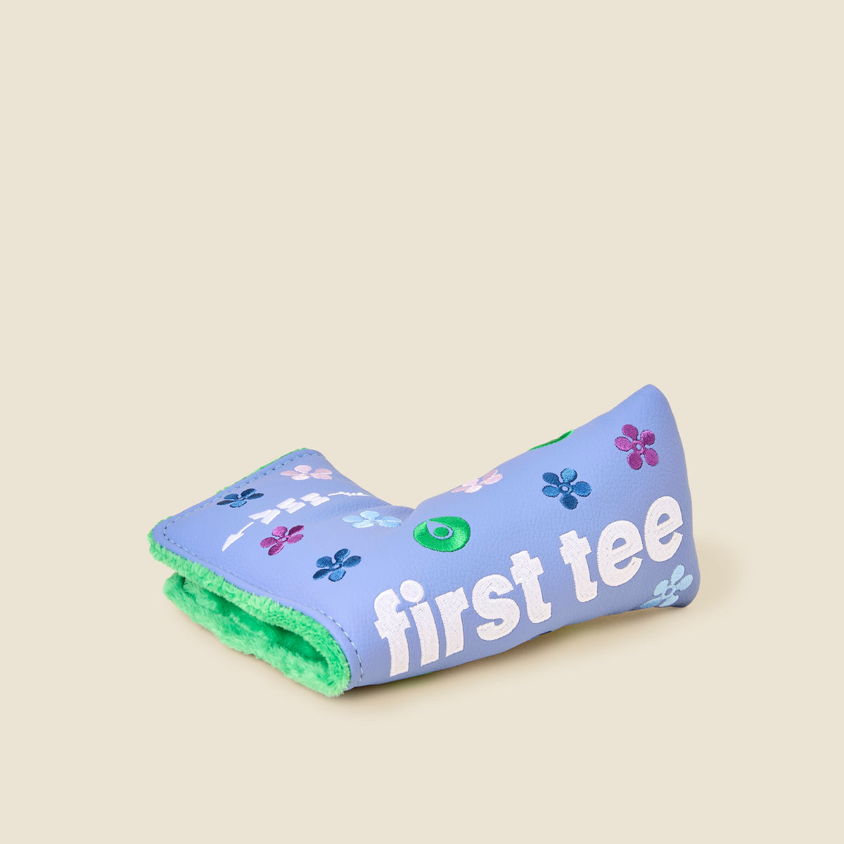 SSC x First Tee: Riya's Blade Putter Cover