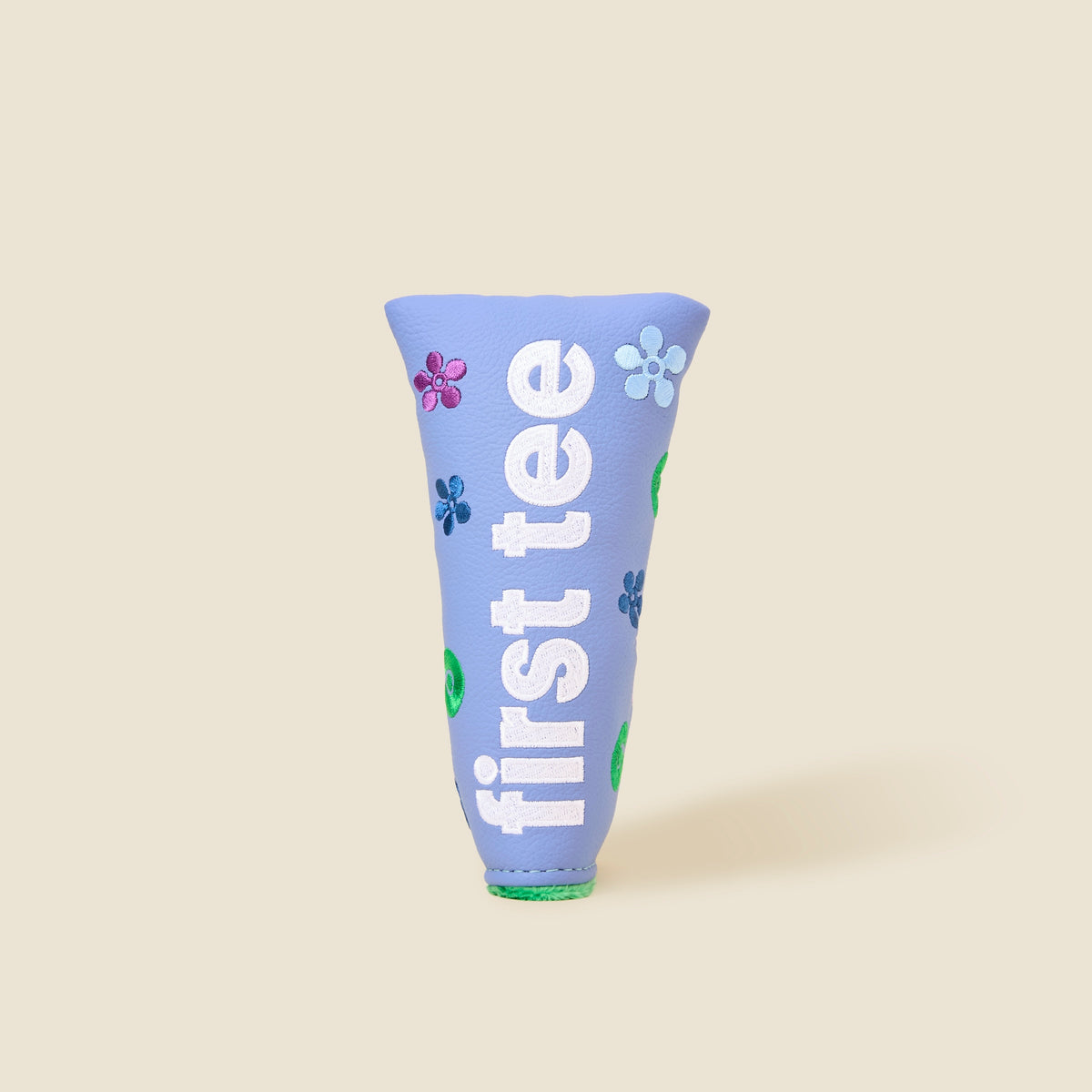 SSC x First Tee: Riya's Blade Putter Cover