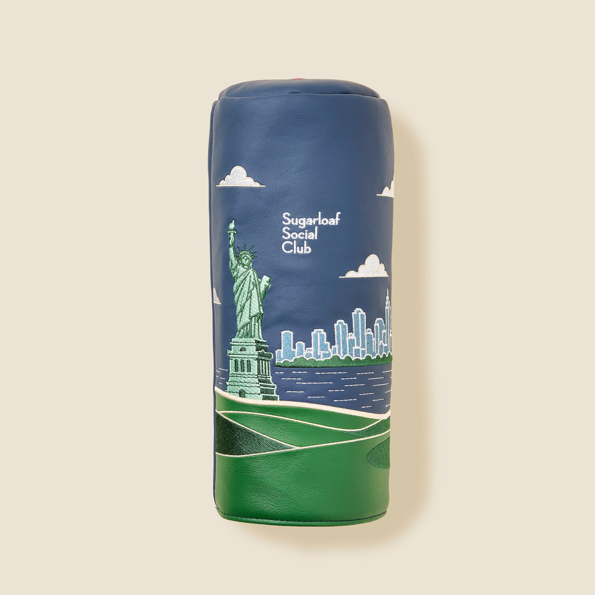 SSC x First Tee: Julien's Driver Headcover